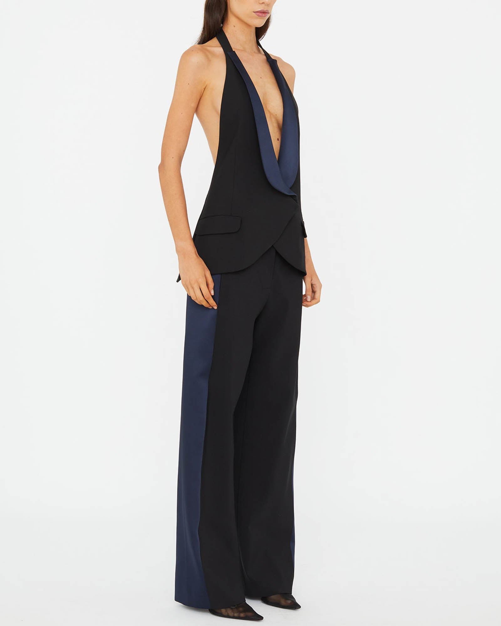 Tuxedo Trousers