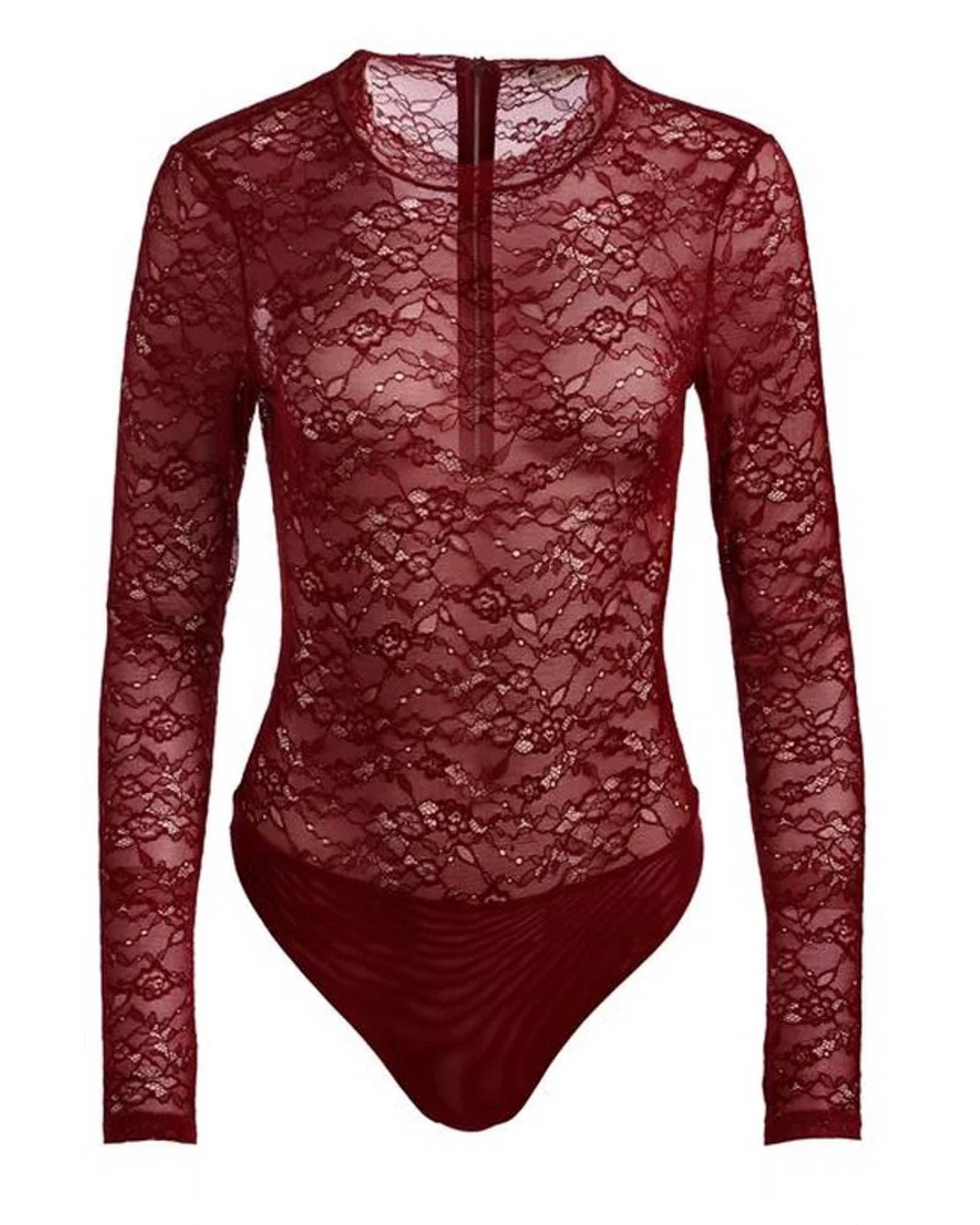 Taeyn Lace Bodysuit
