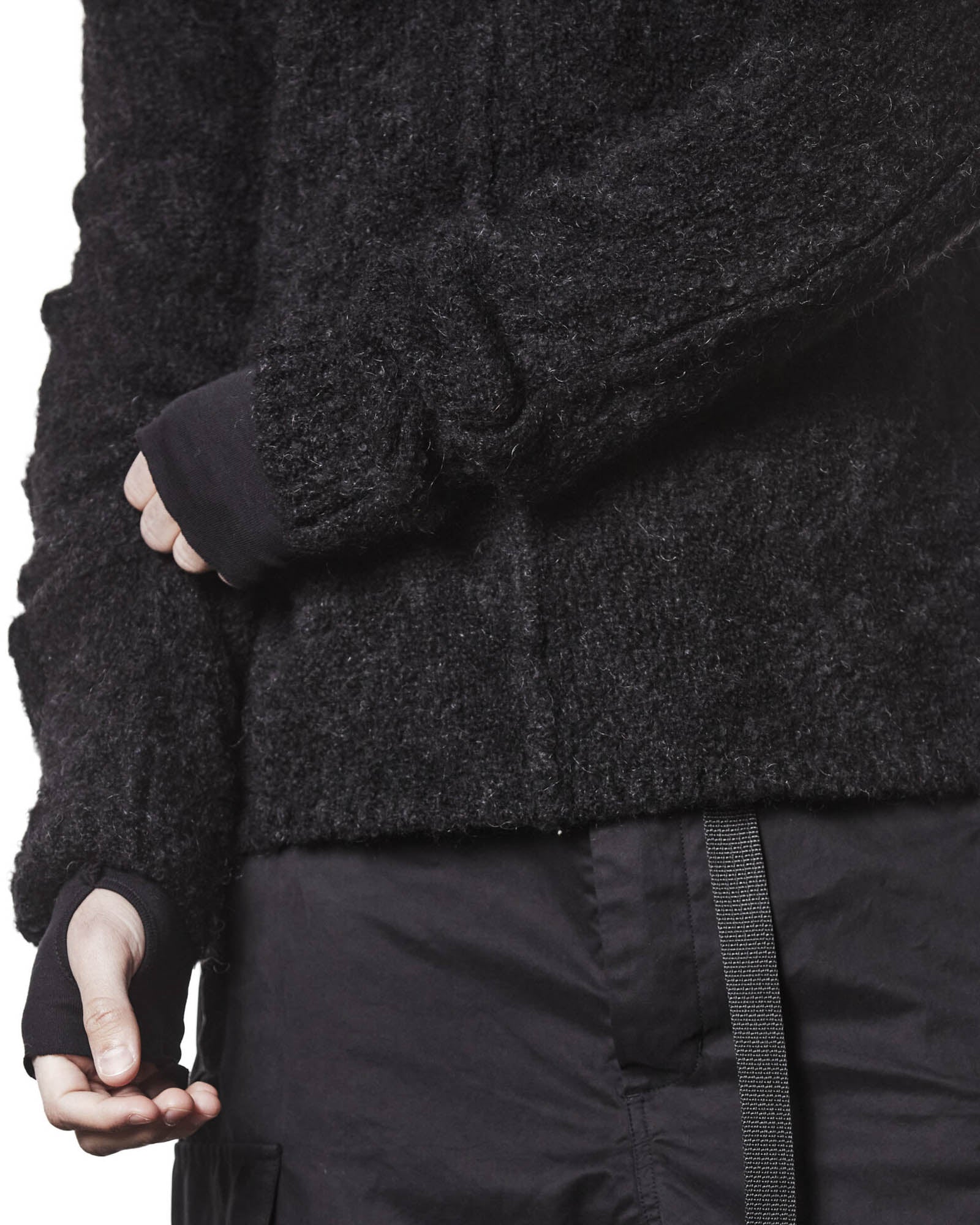 Pullover Knit Sweater