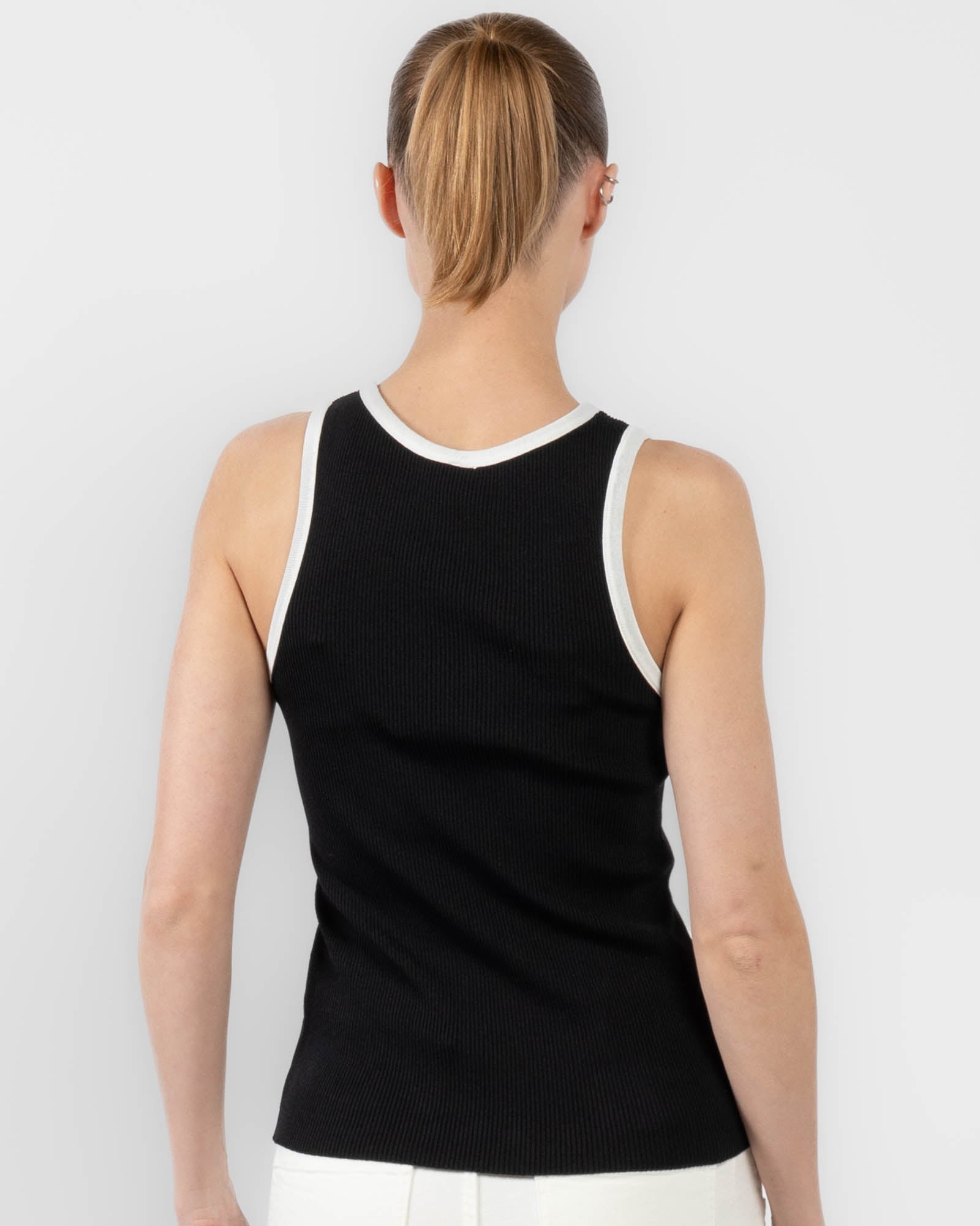 Knit Tank Top