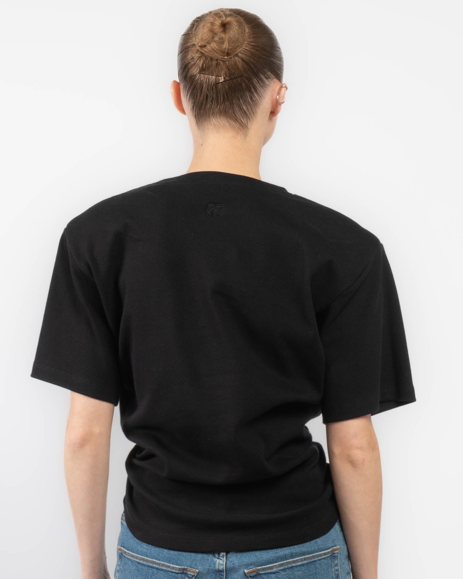 Knotted T-Shirt