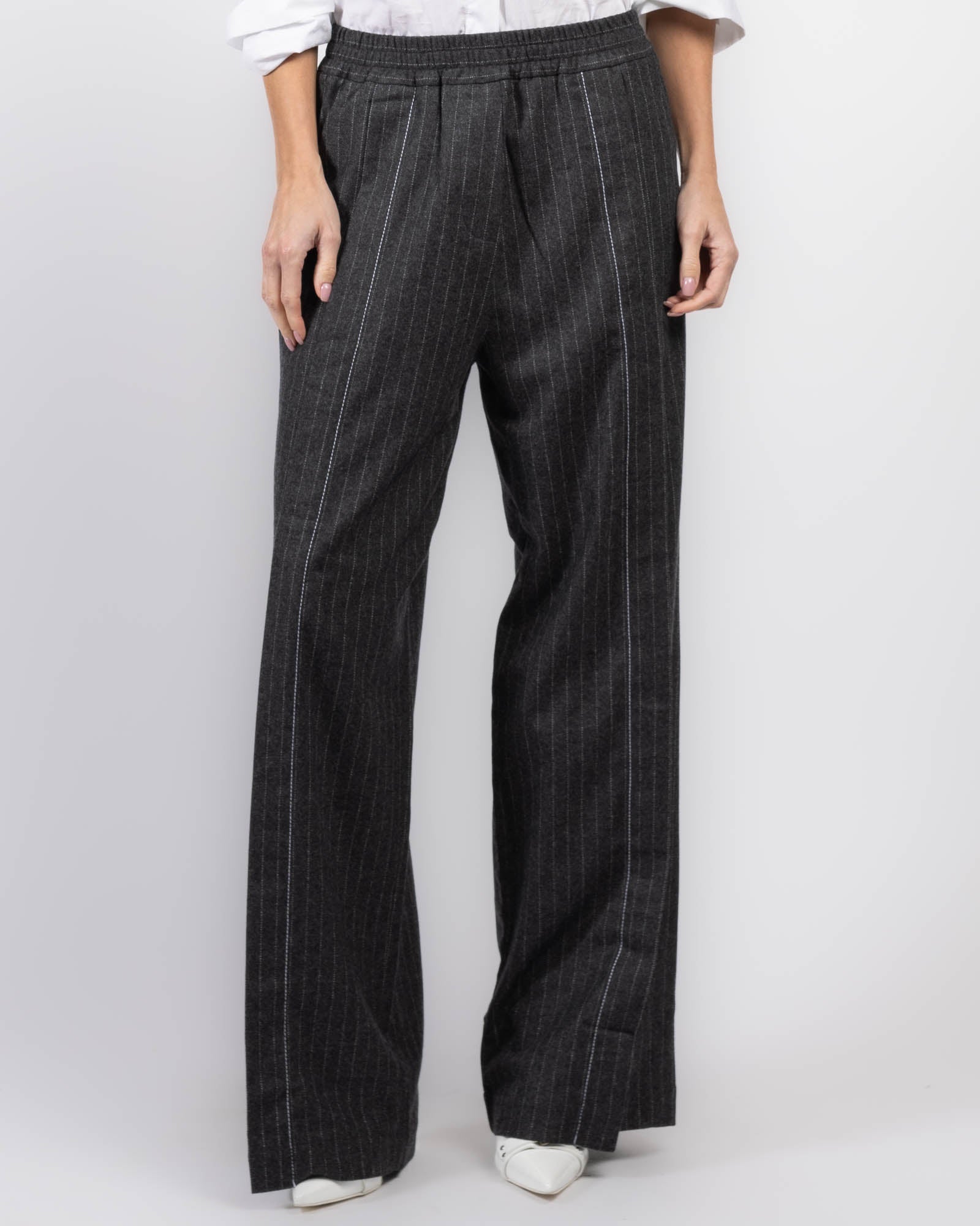 Pinstripe Soft Pants