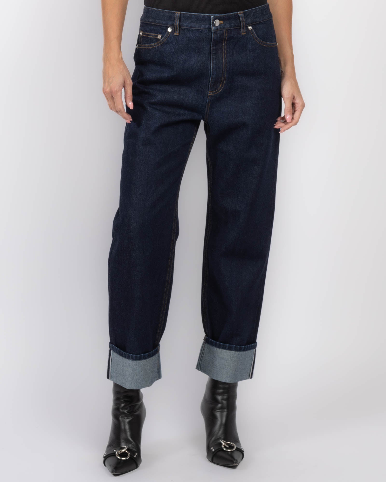 Alec Selvage Jeans