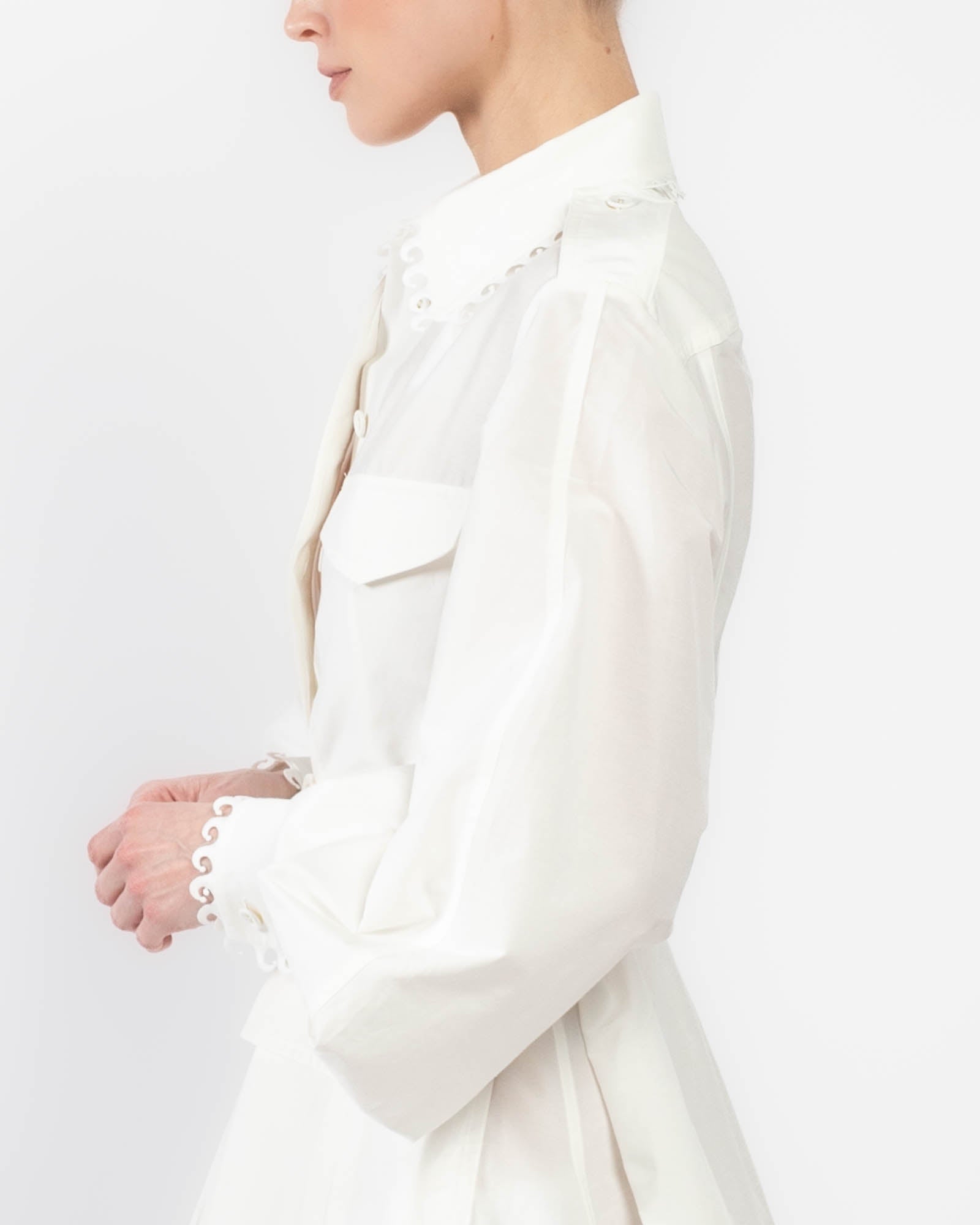 Illuminate Utility Dress