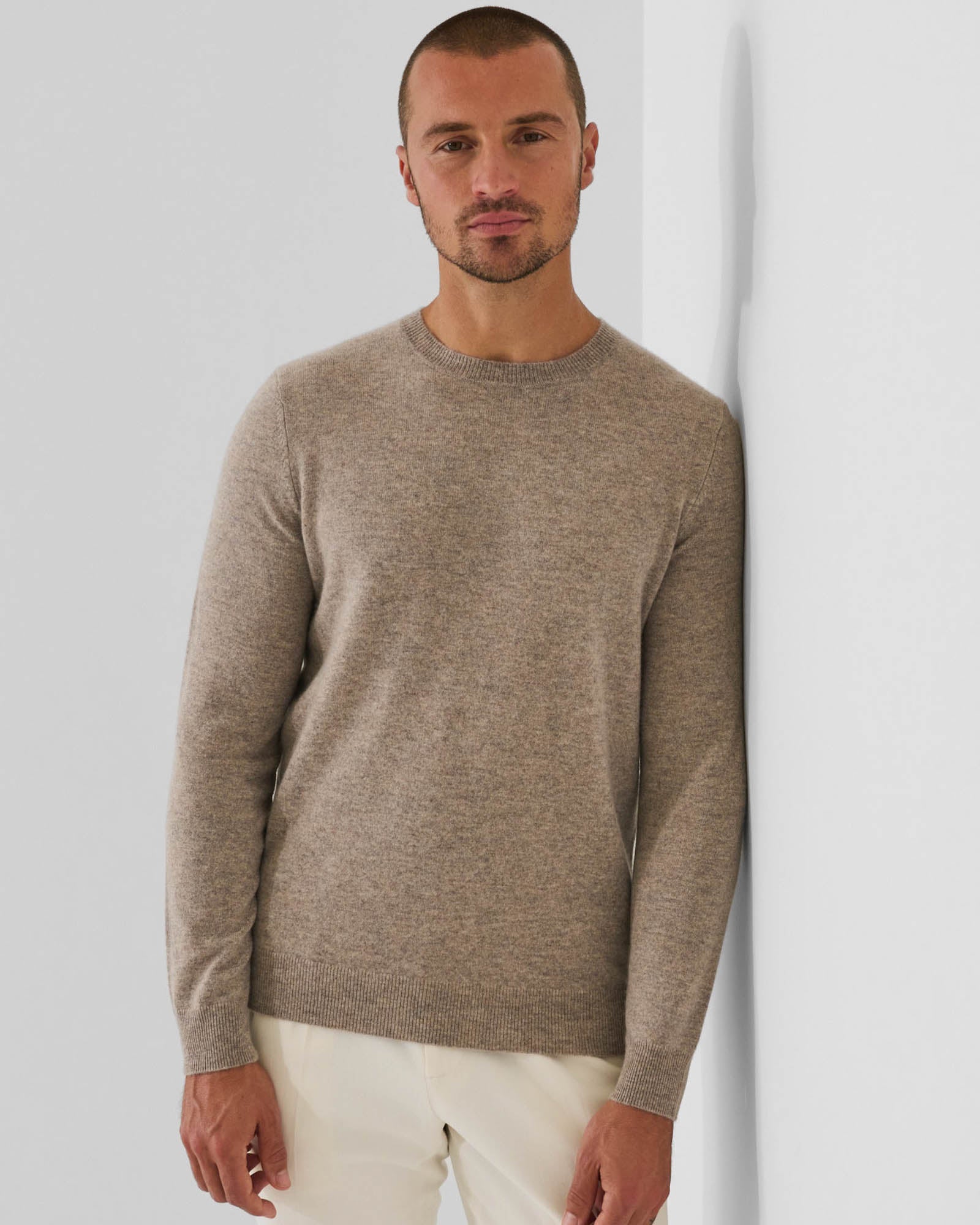 12 Gauge Nano Crewneck Top