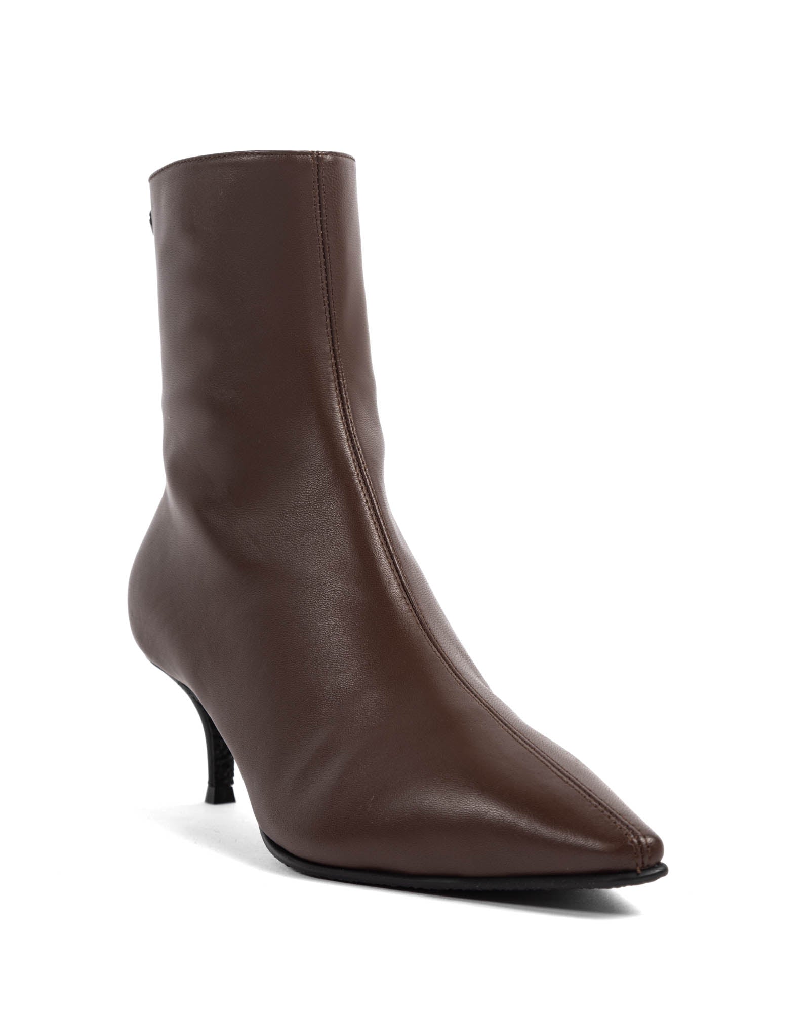 Heeled Ankle Boots