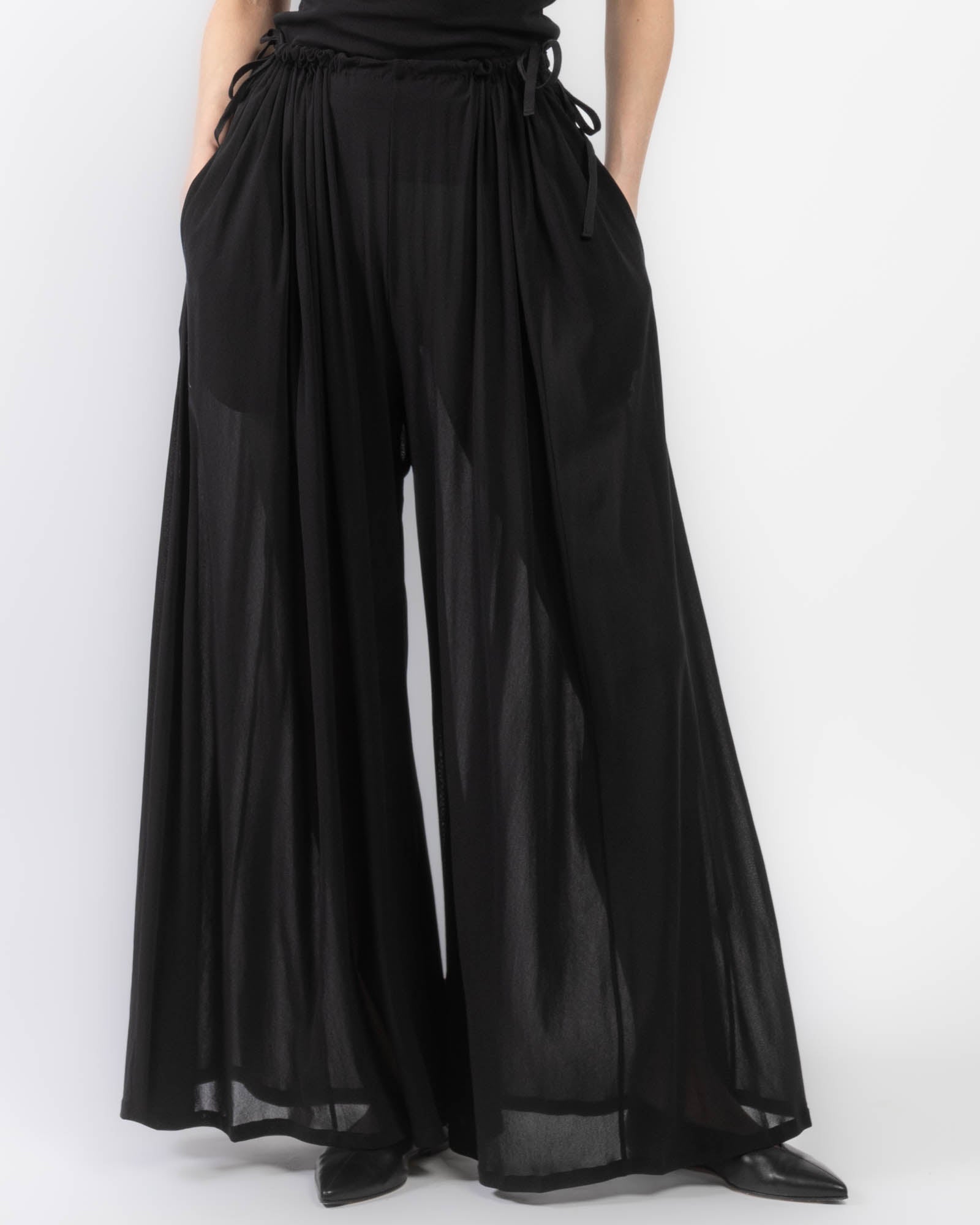 Tulle Trousers