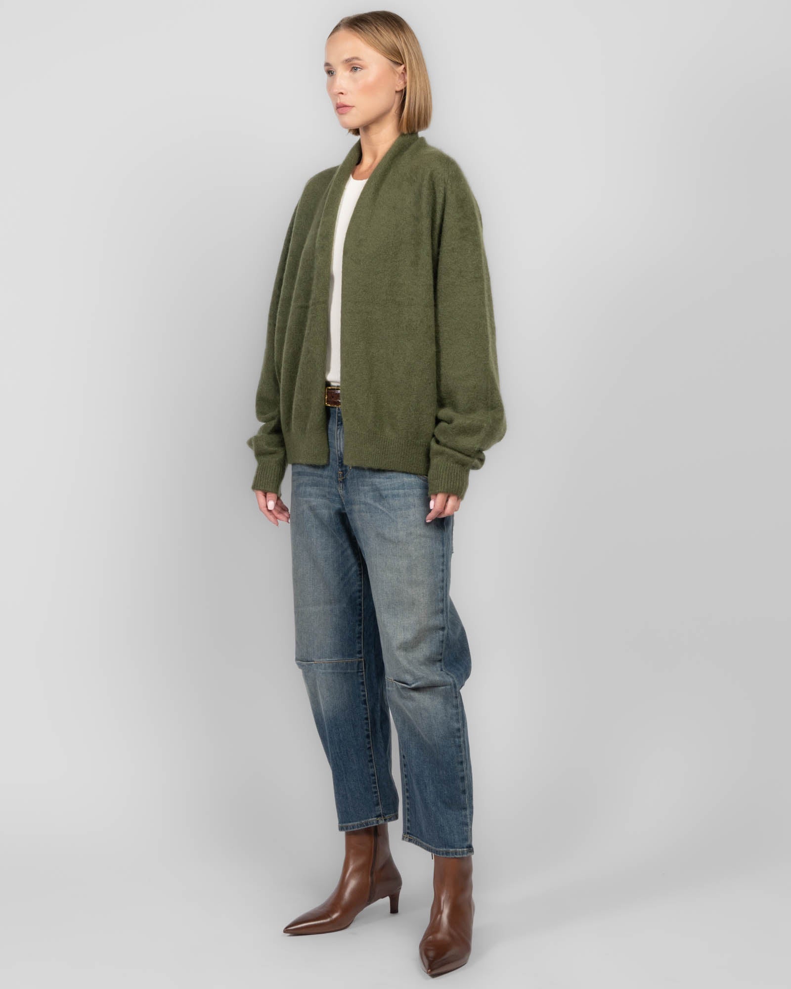 Short Cardigan