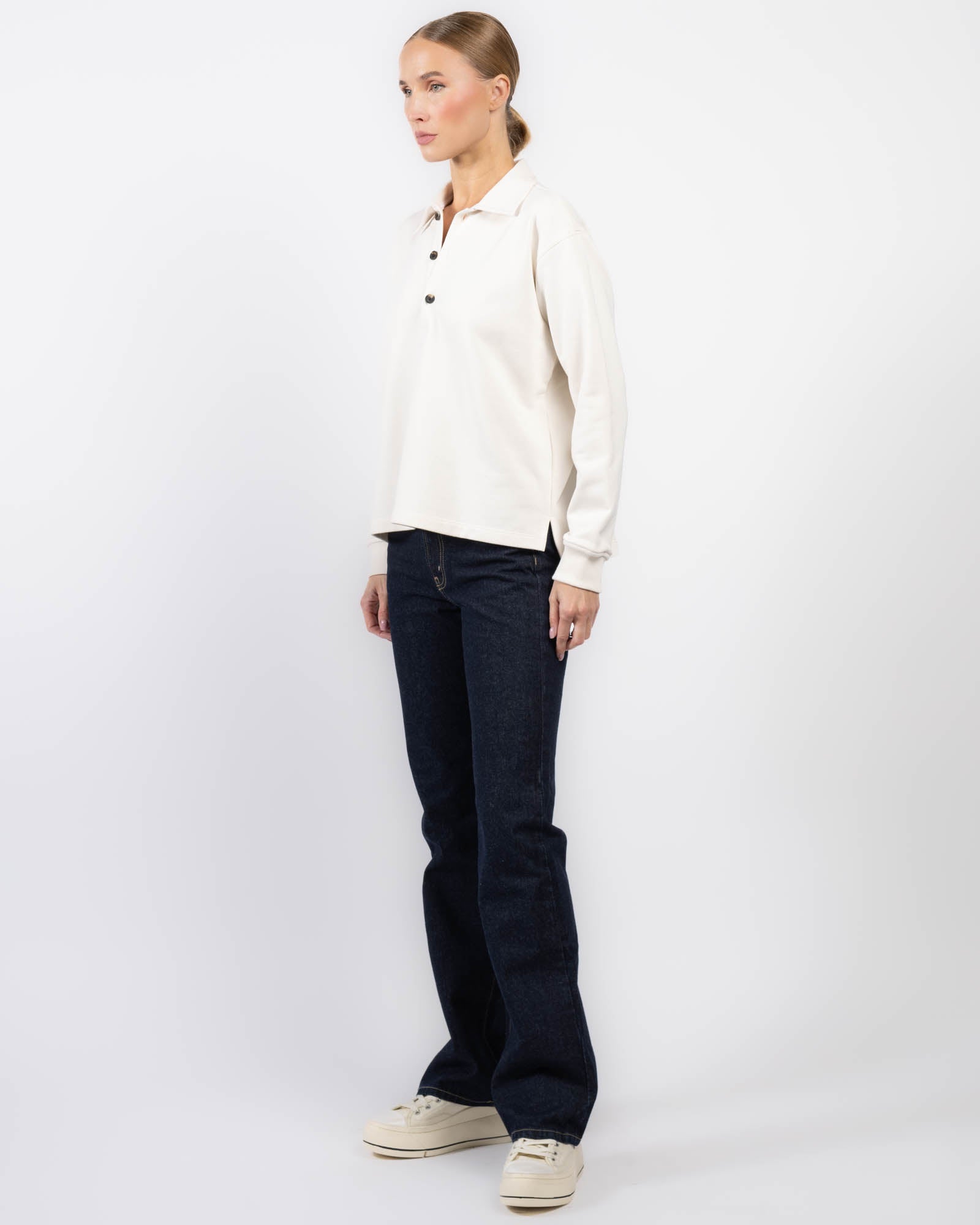 Elliot Polo Pullover