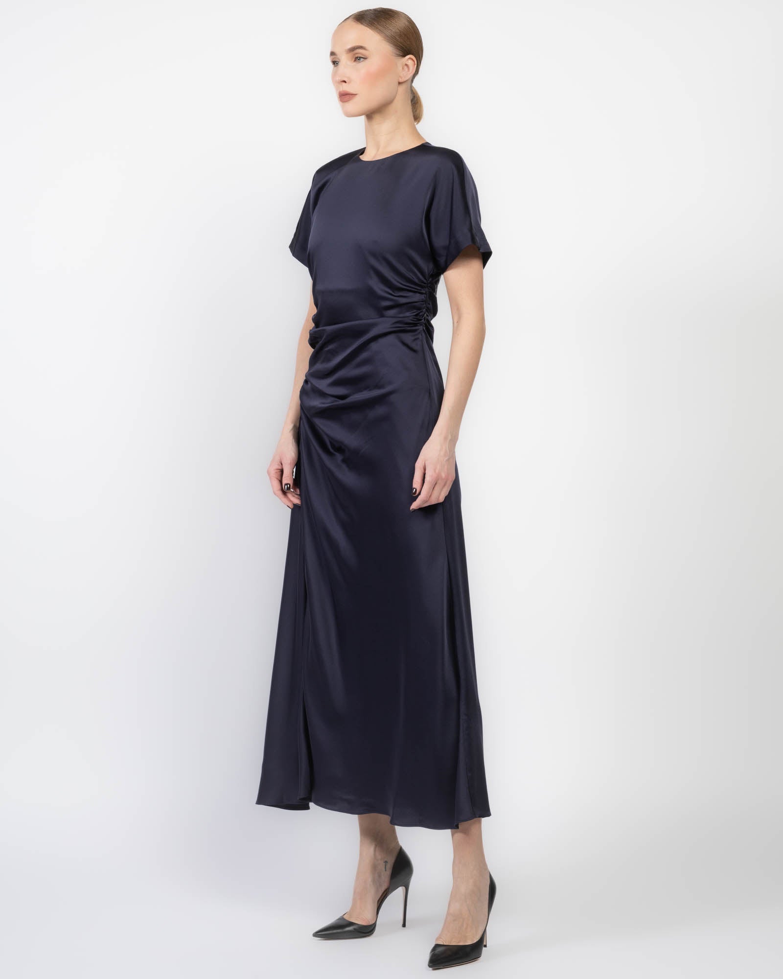 Marabella Drape Dress