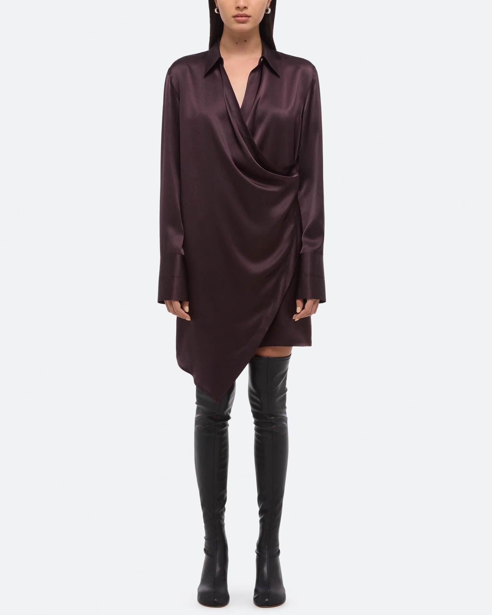 Wrap Dress