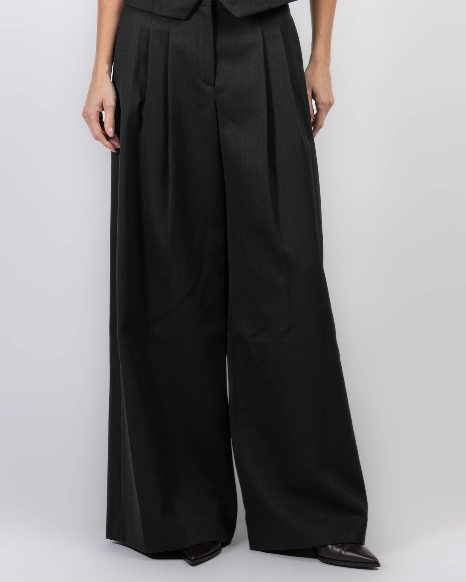 Avery Wool Pants