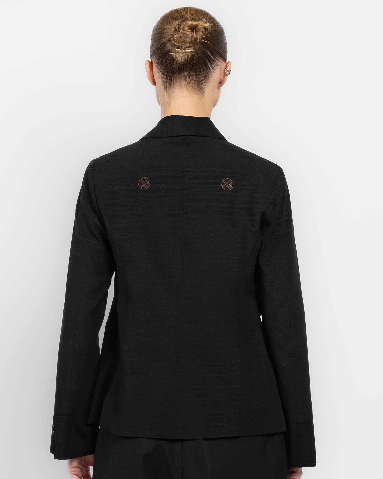 Embroidered Haori Kimono