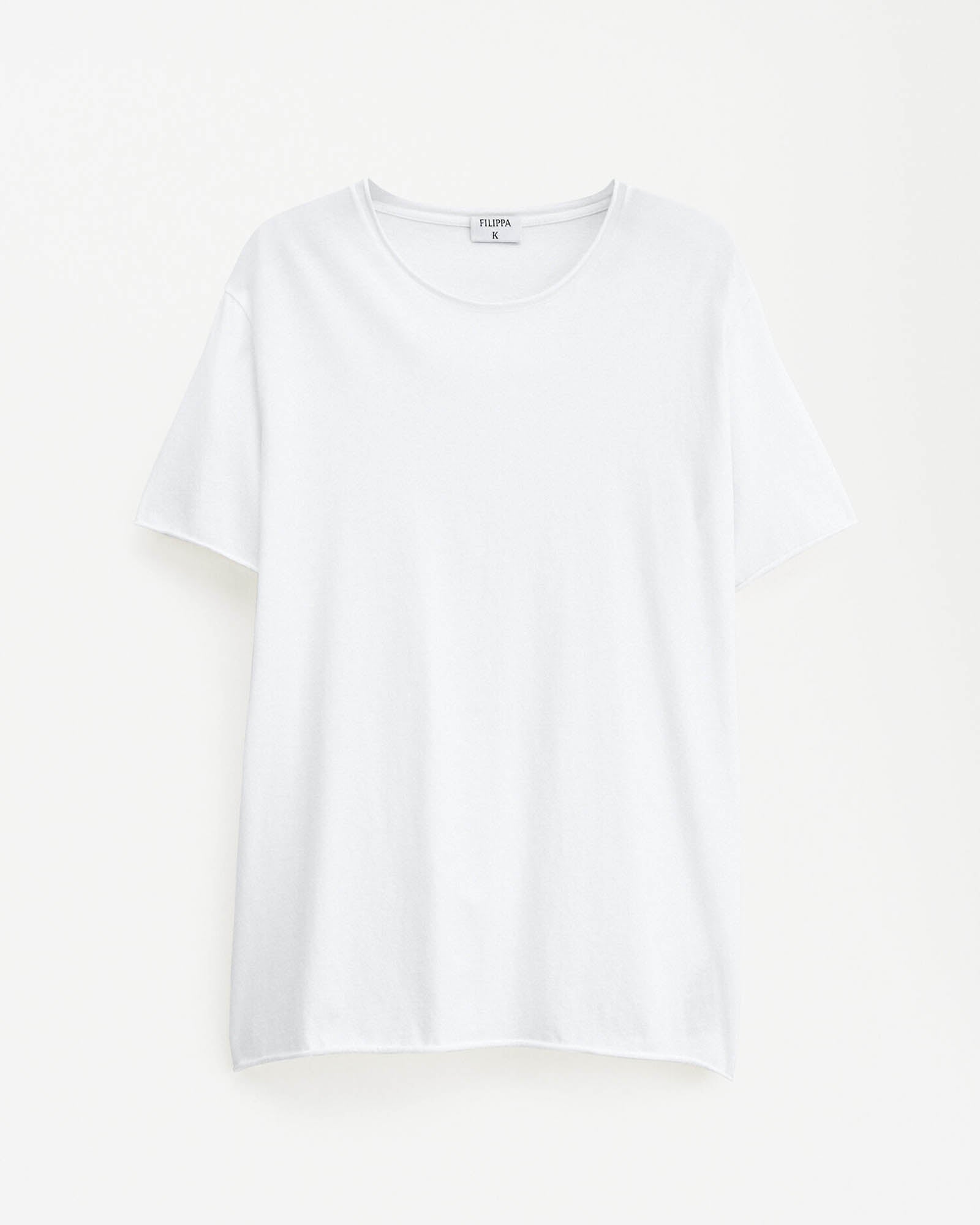T-shirt à col roulé