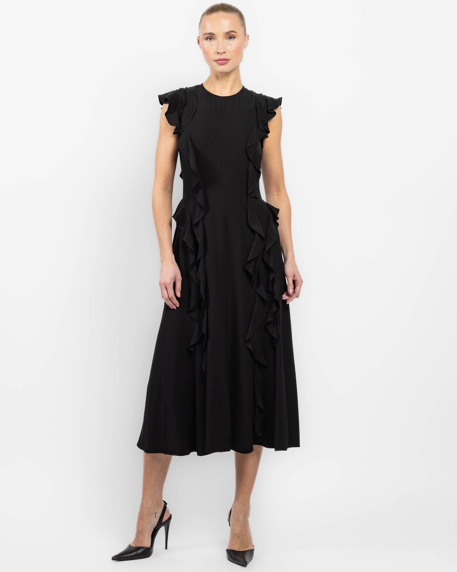Flo Midi Dress