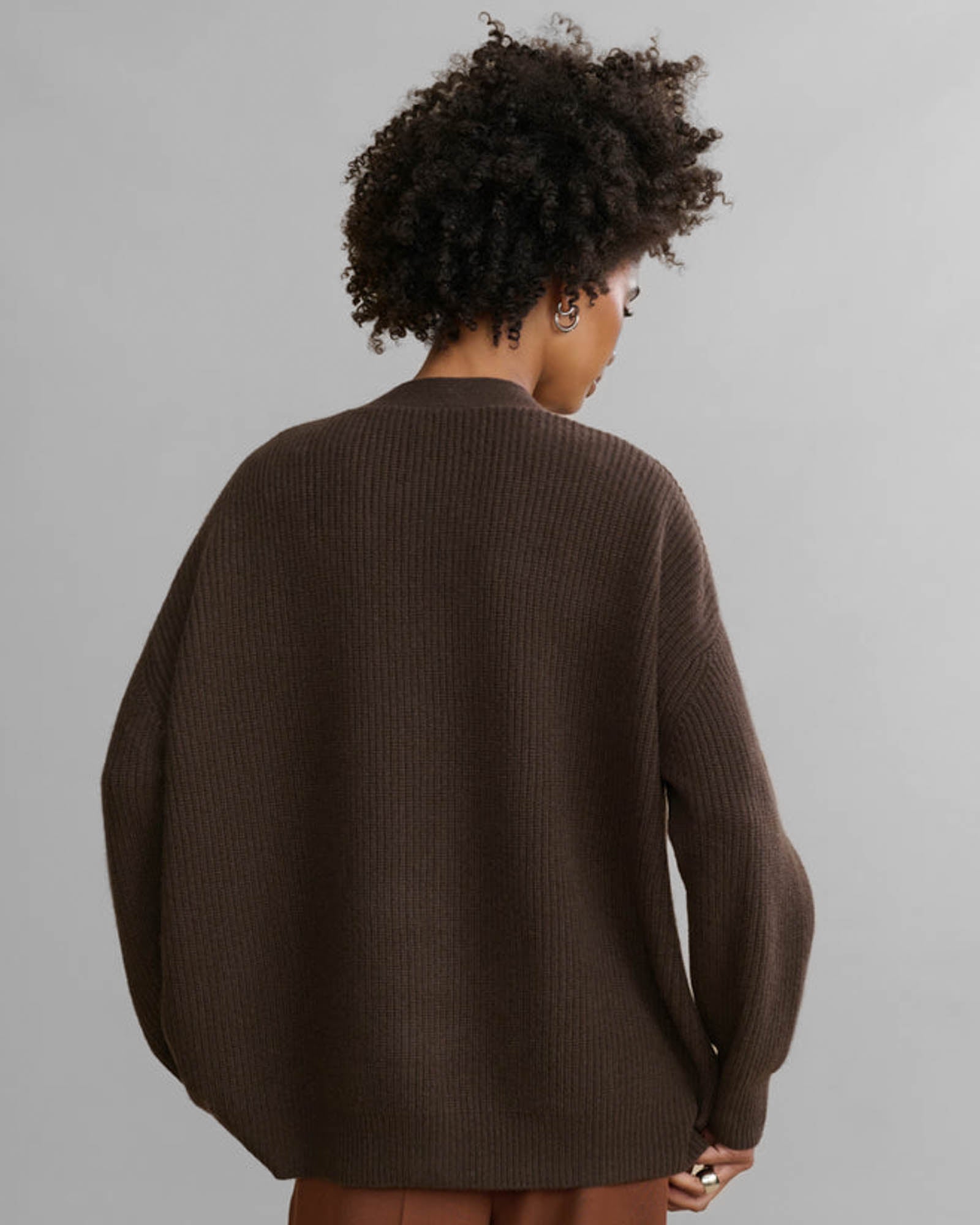 Cocoon Cardigan