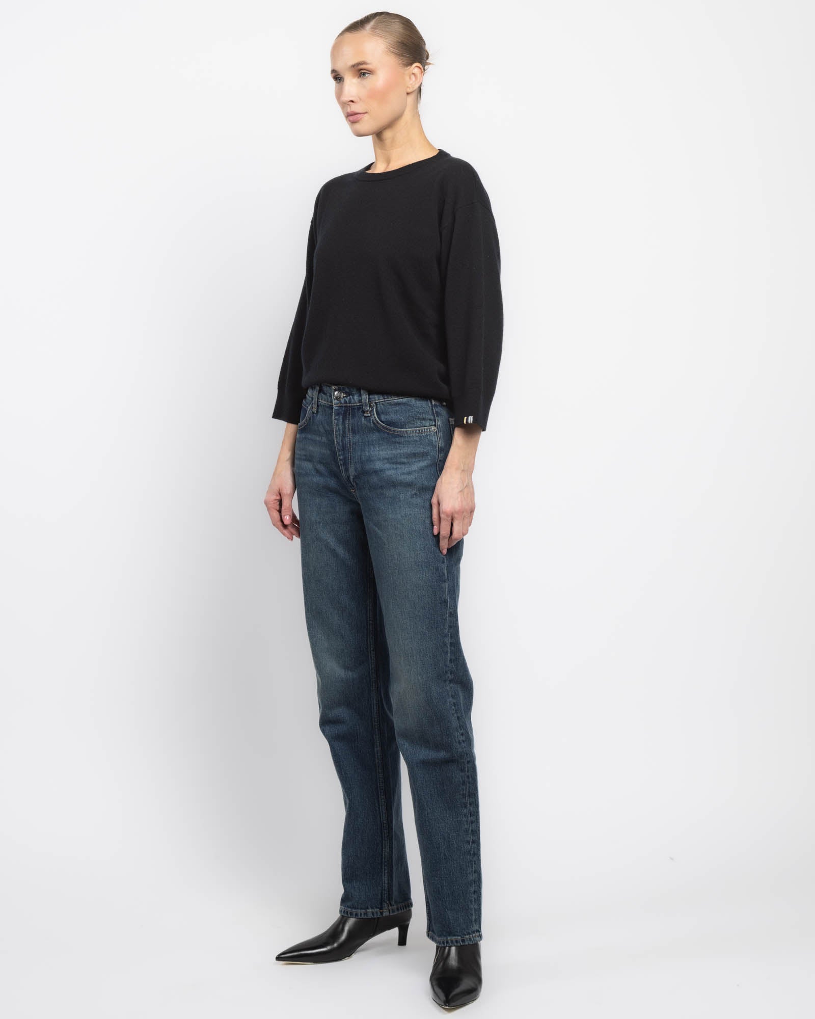 Harlow Straight Jeans
