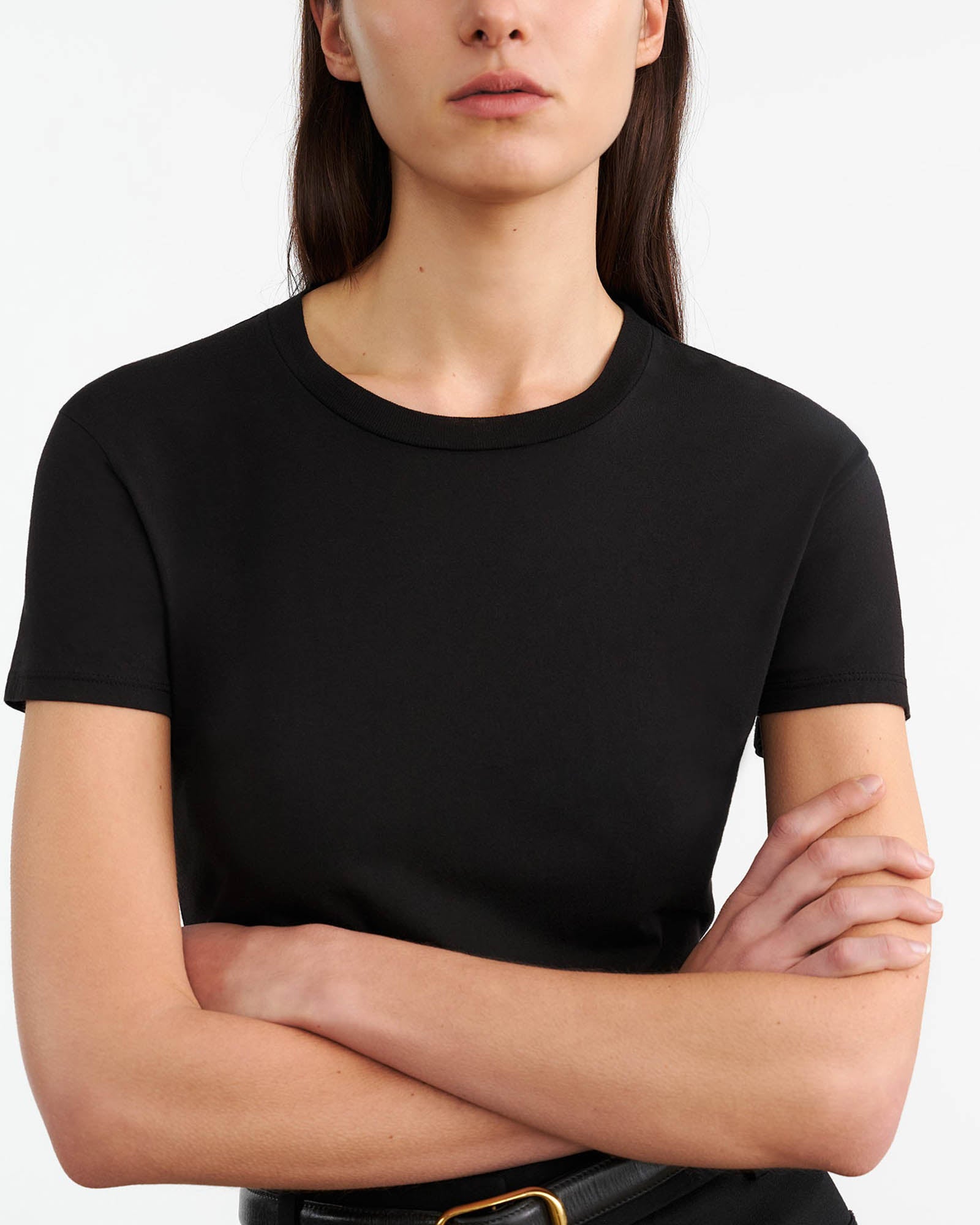 Mariela Crewneck Tee