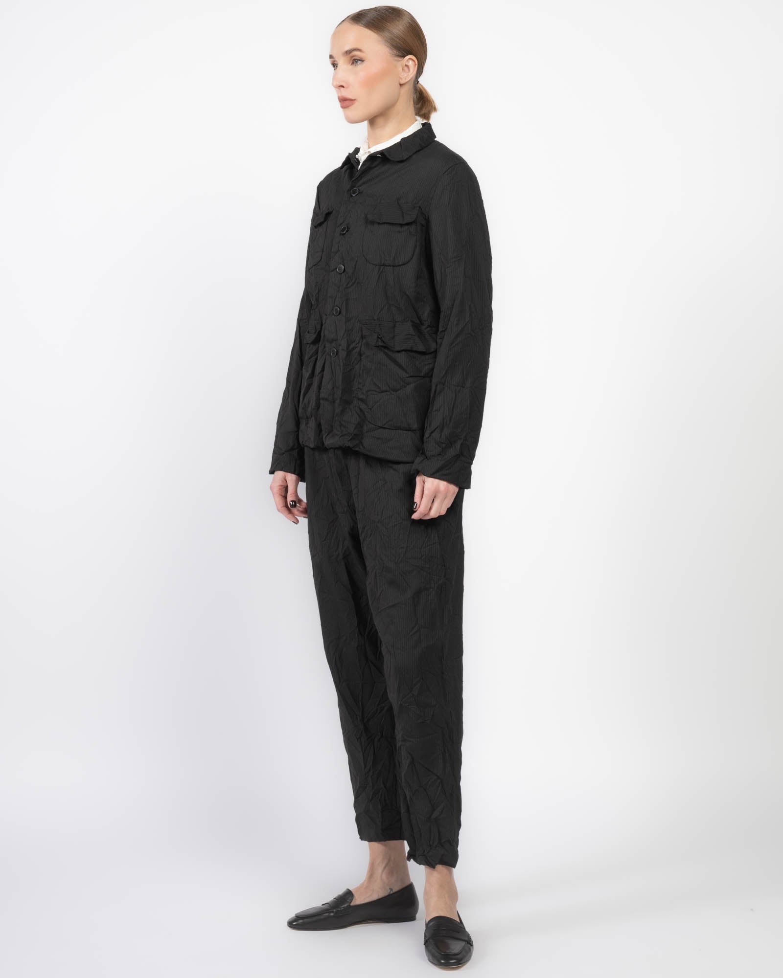 Crinkle Jacket