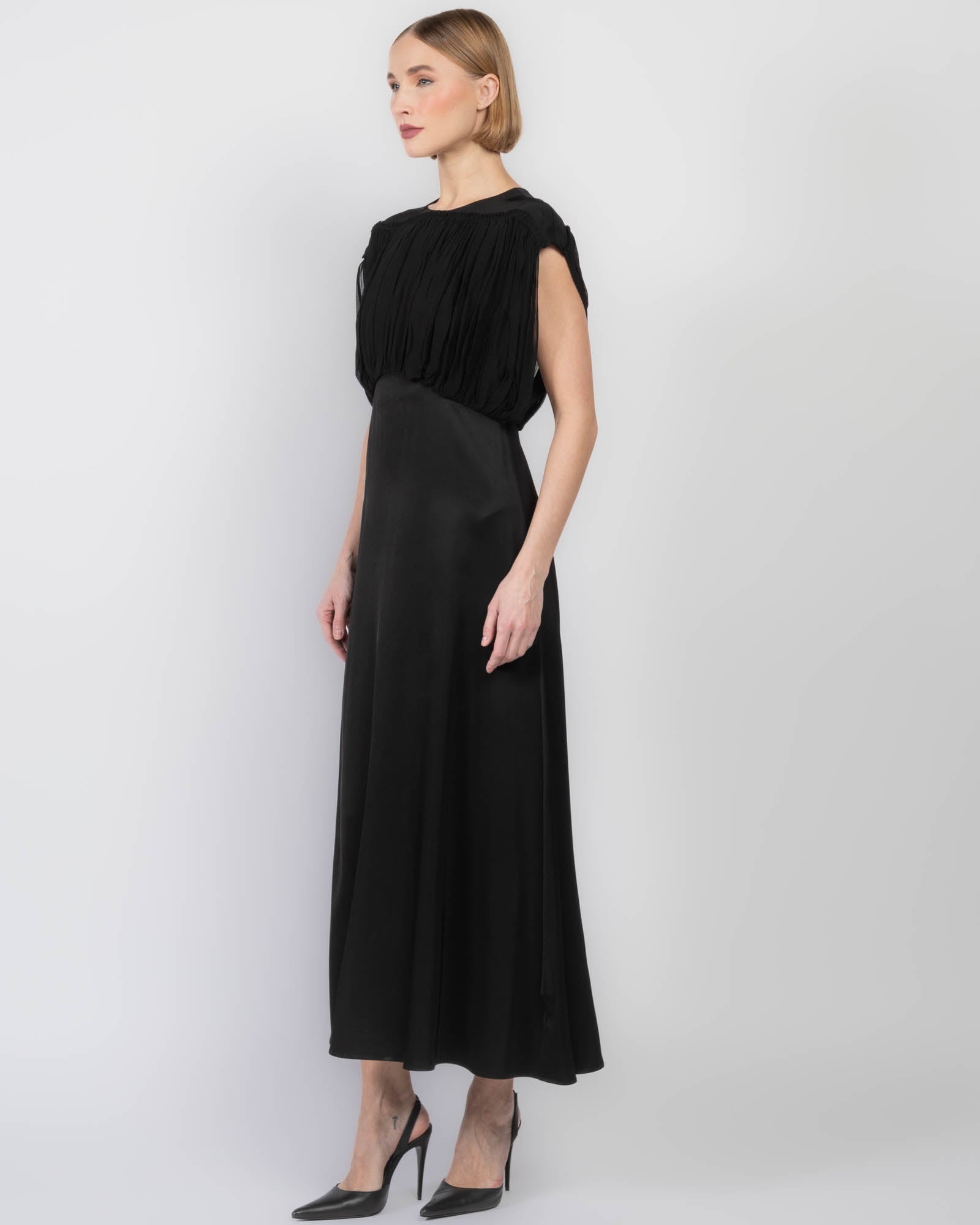 Crush Bias Midi Dress