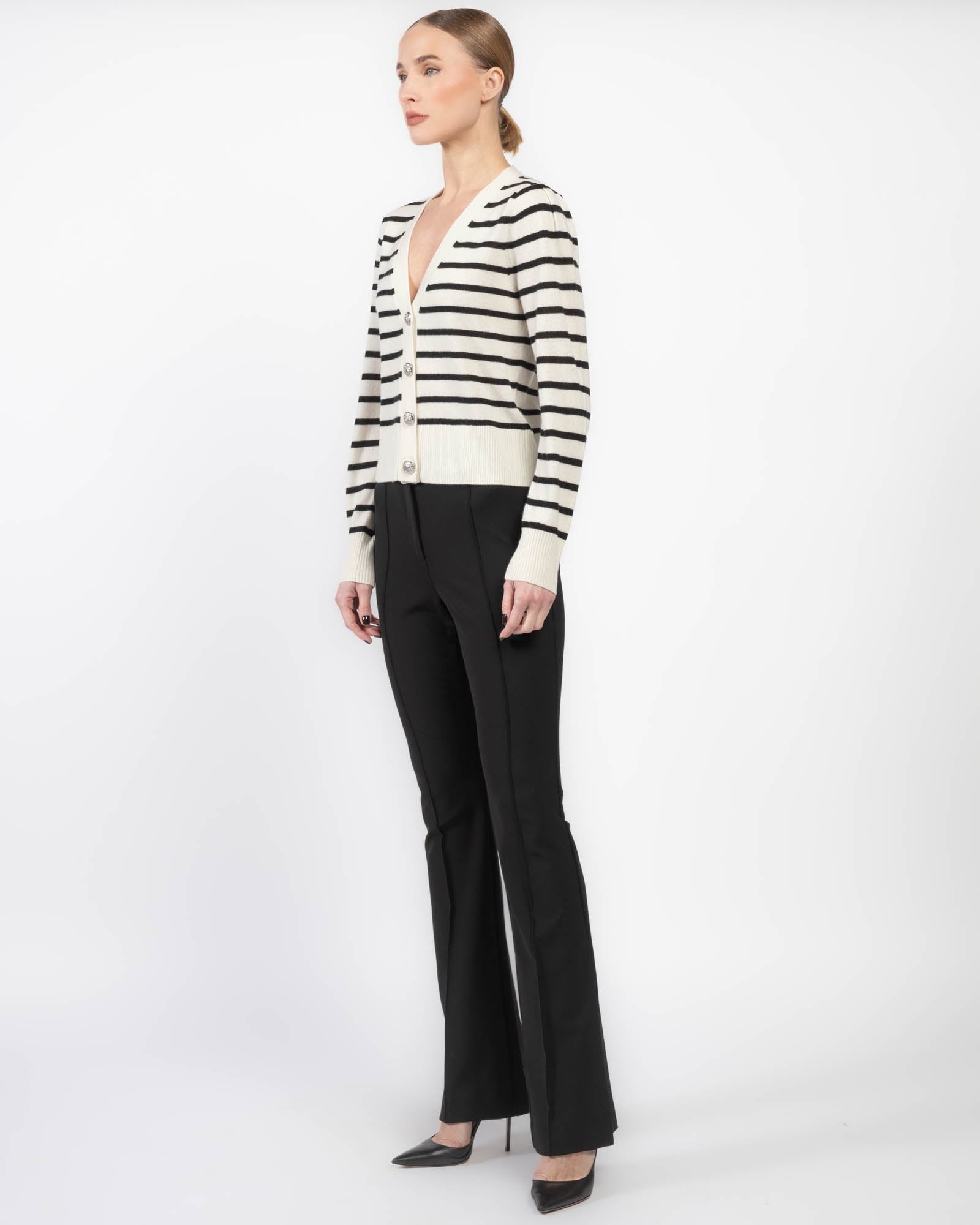 Cardigan en cachemire Solène