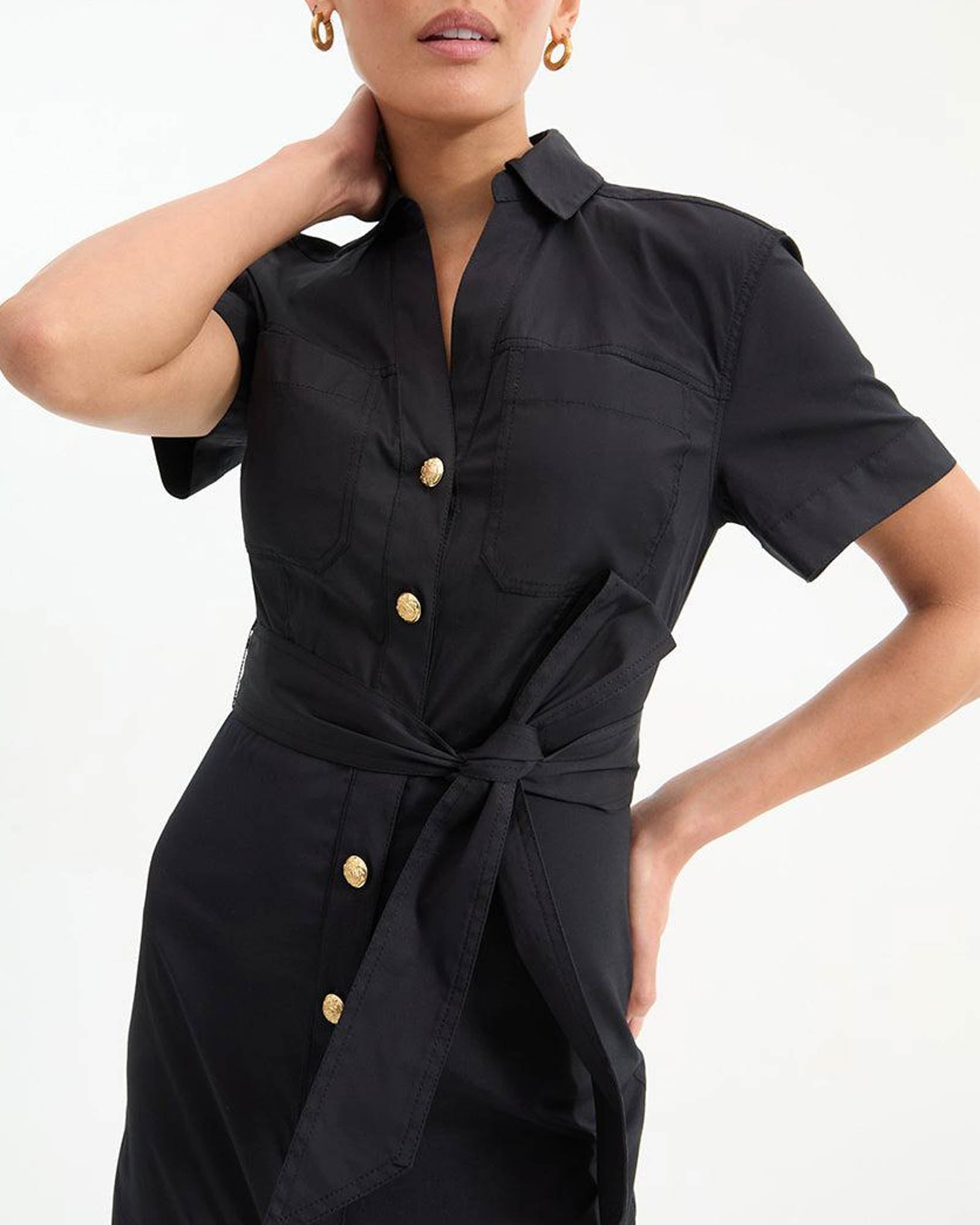 Tabby Midi Dress