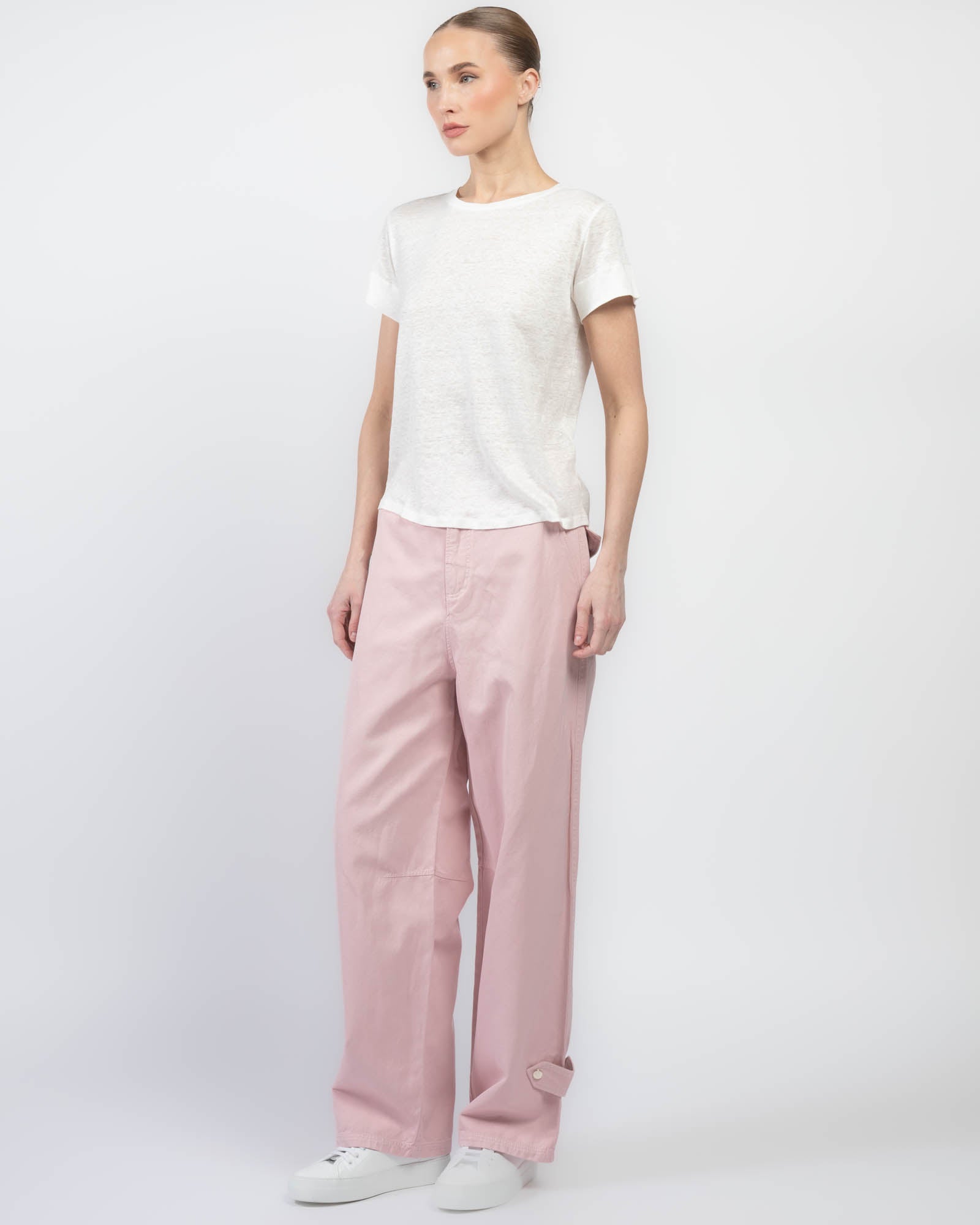 Natural Ease Tee