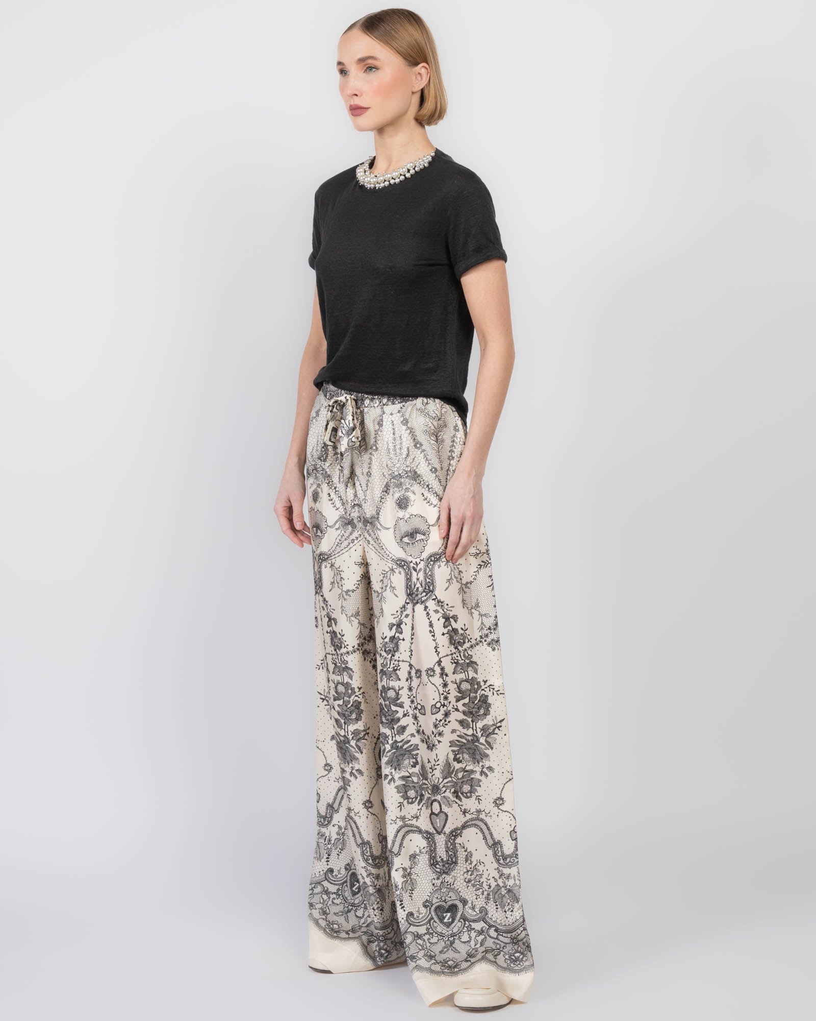 Crush Embellished Tee