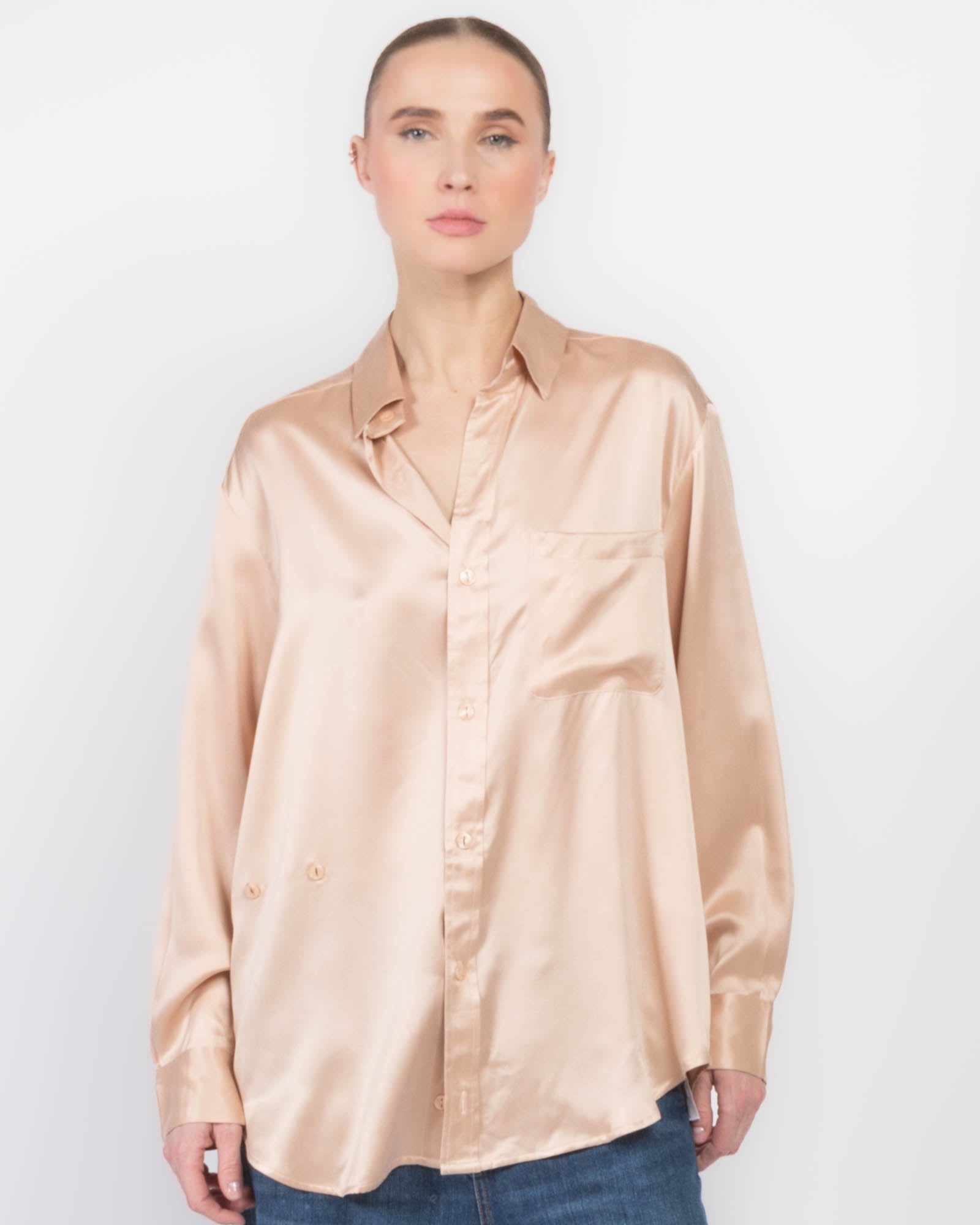 The Classic Men's Shirt