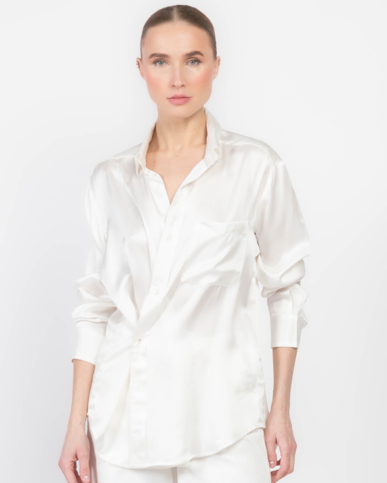 The Classic Men's Shirt