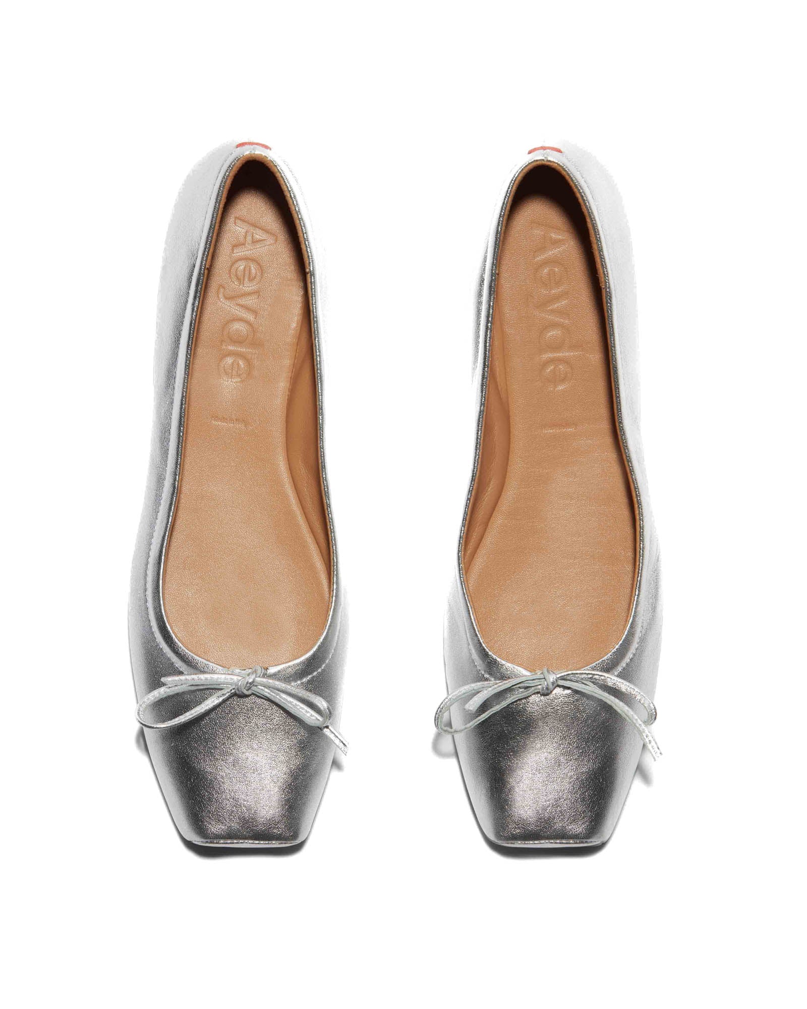 Ballerines en cuir Gabriella