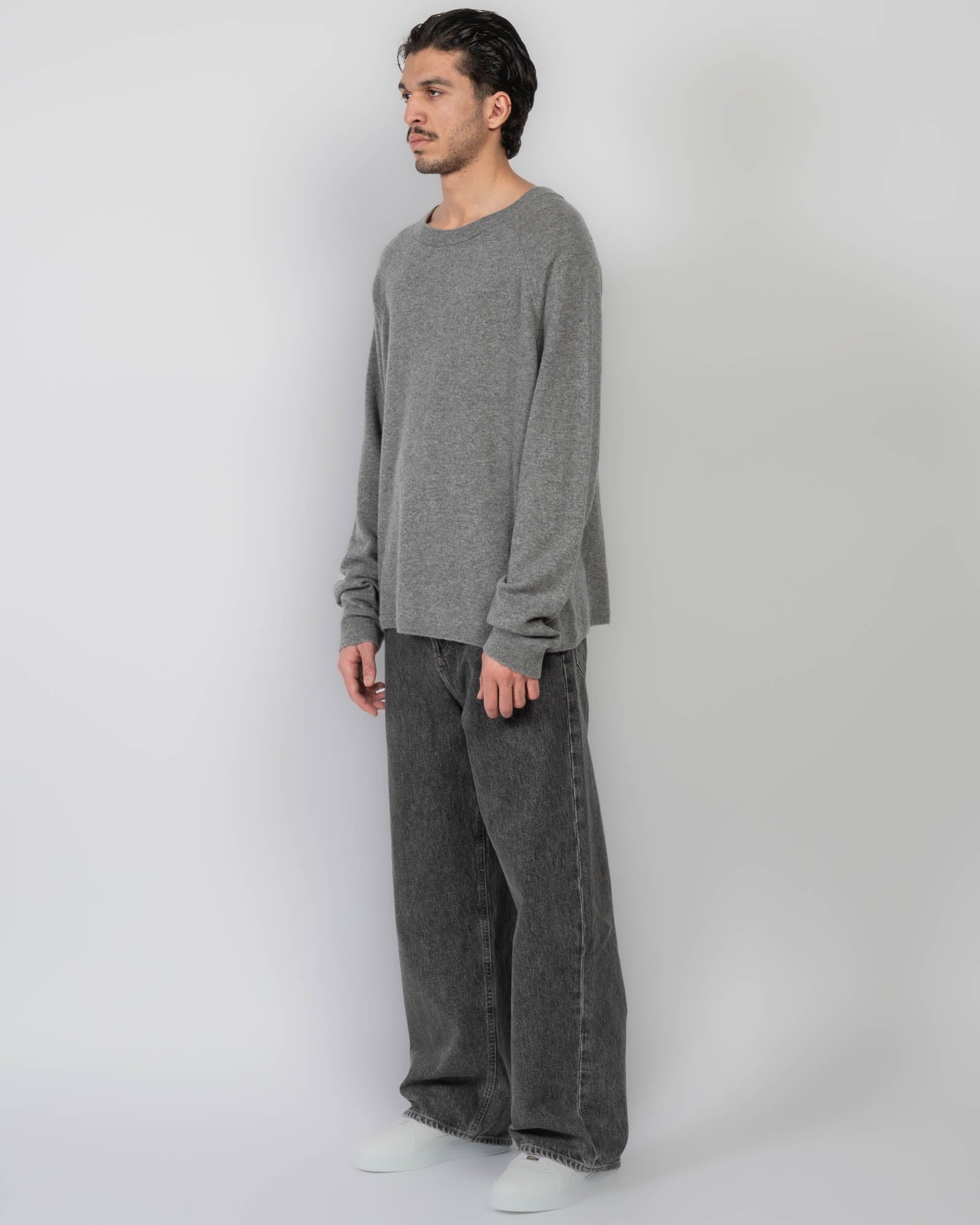 Cashmere Long Sleeve