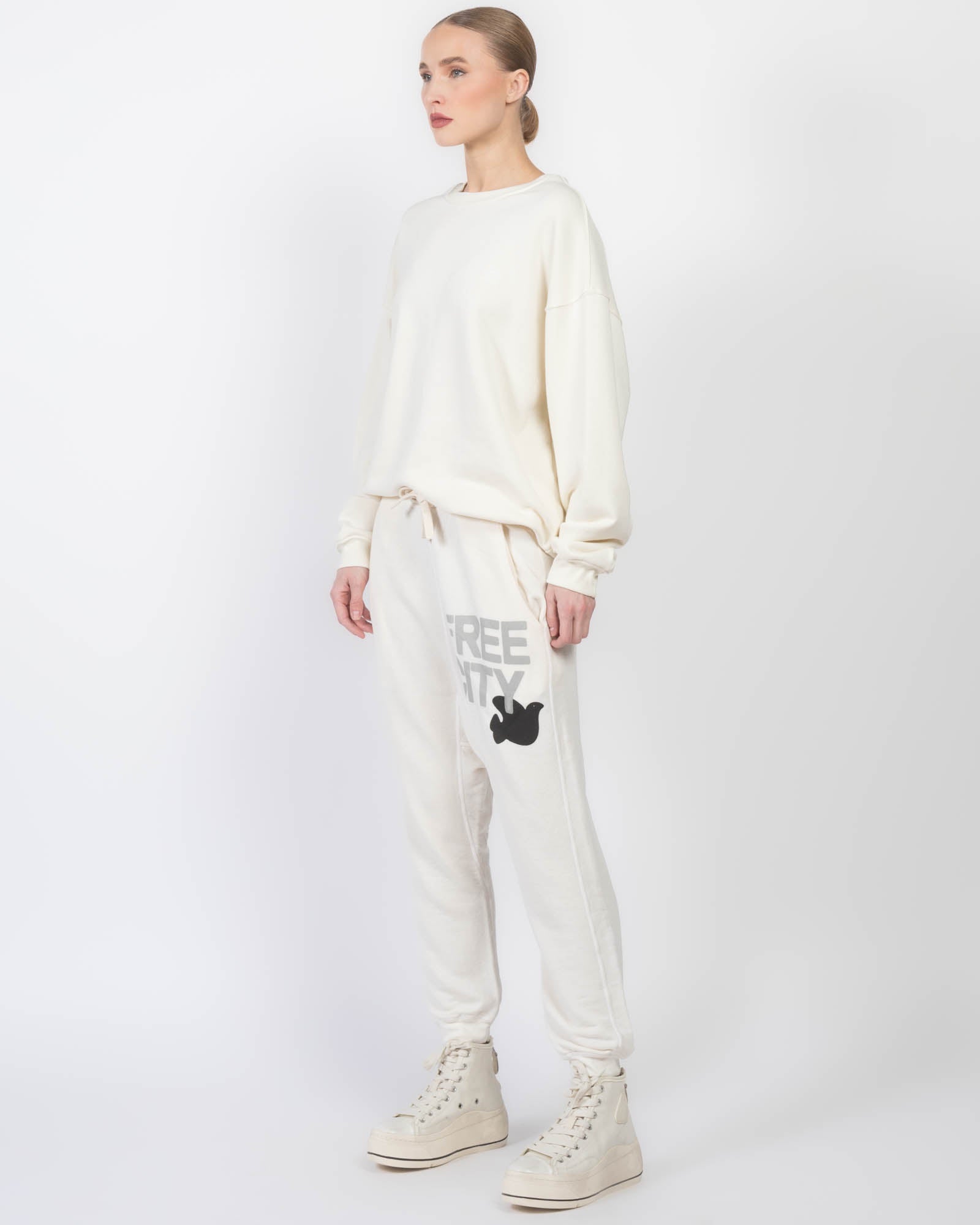 Pantalon de survêtement Superfluff Pocket Lux