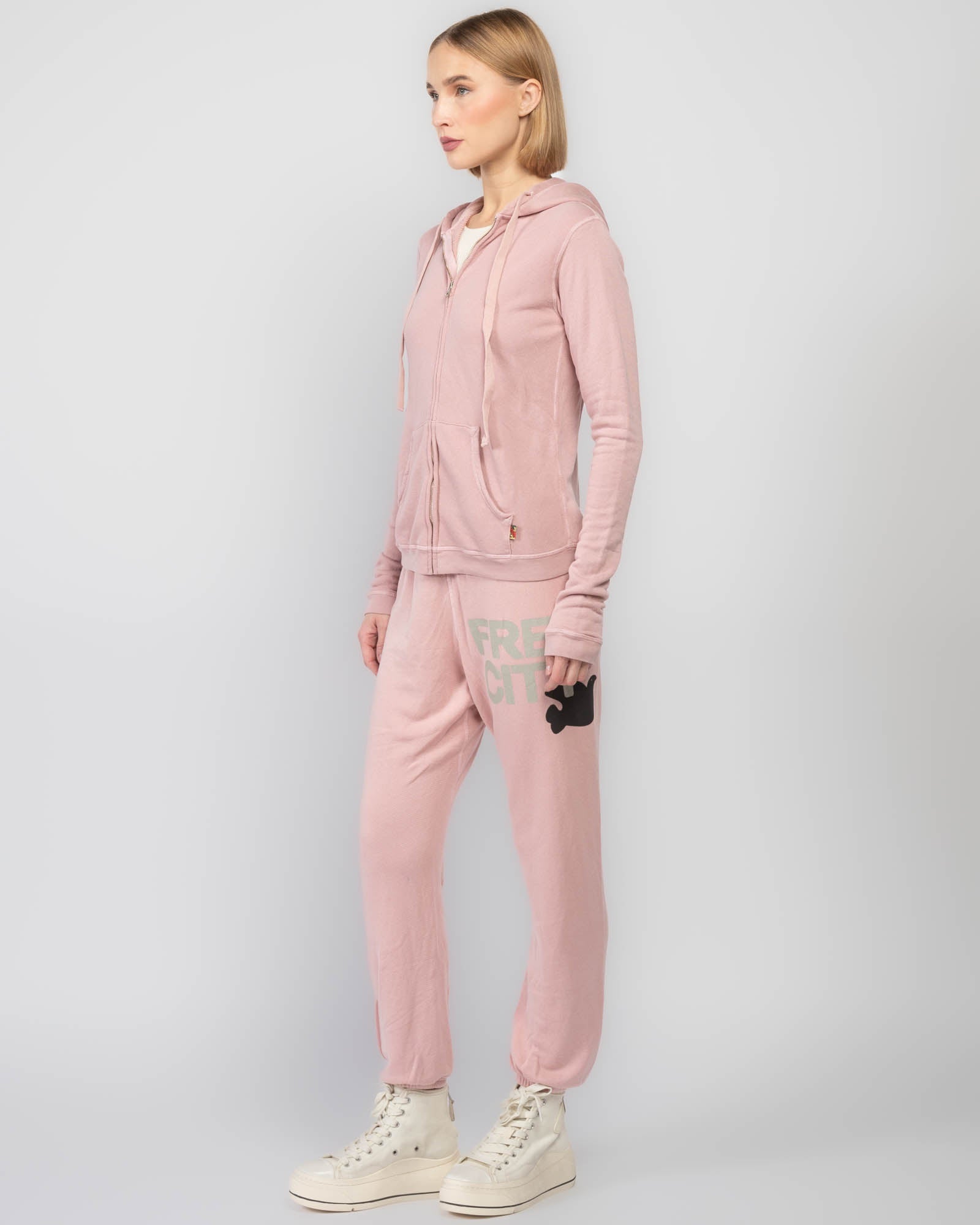 Sweat à capuche Superfluff