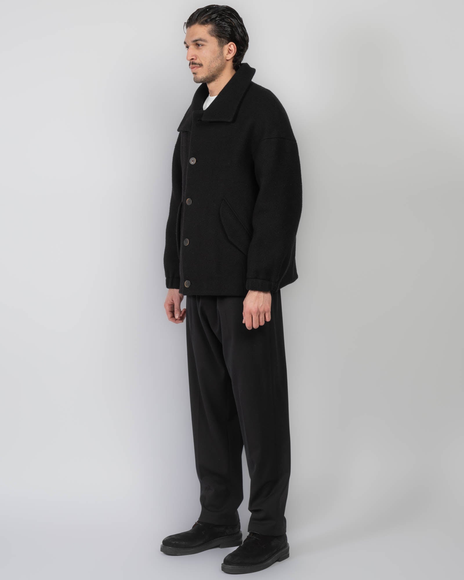 Bomber Coat