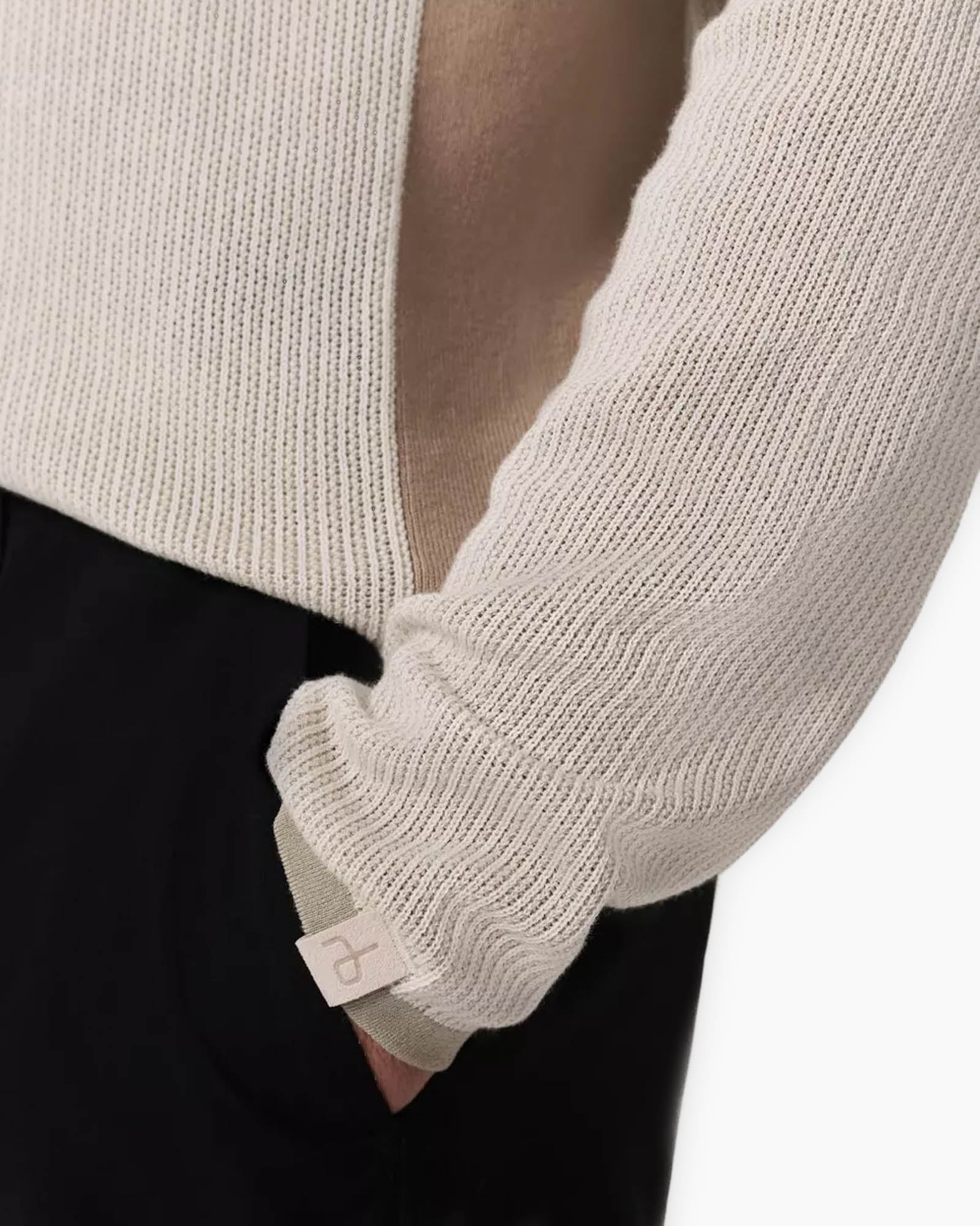 Pull ras du cou Harvey