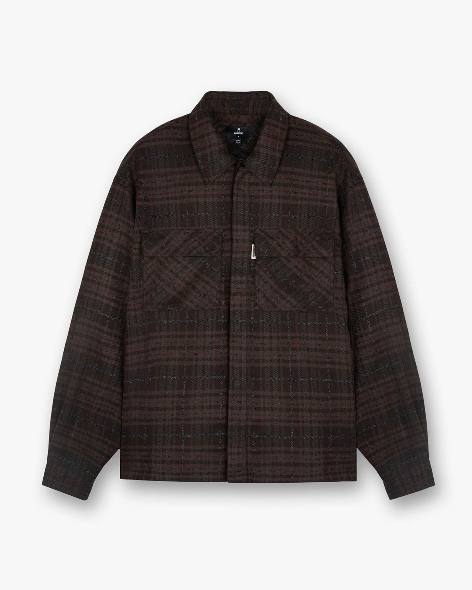 Rep Flannel Shirt