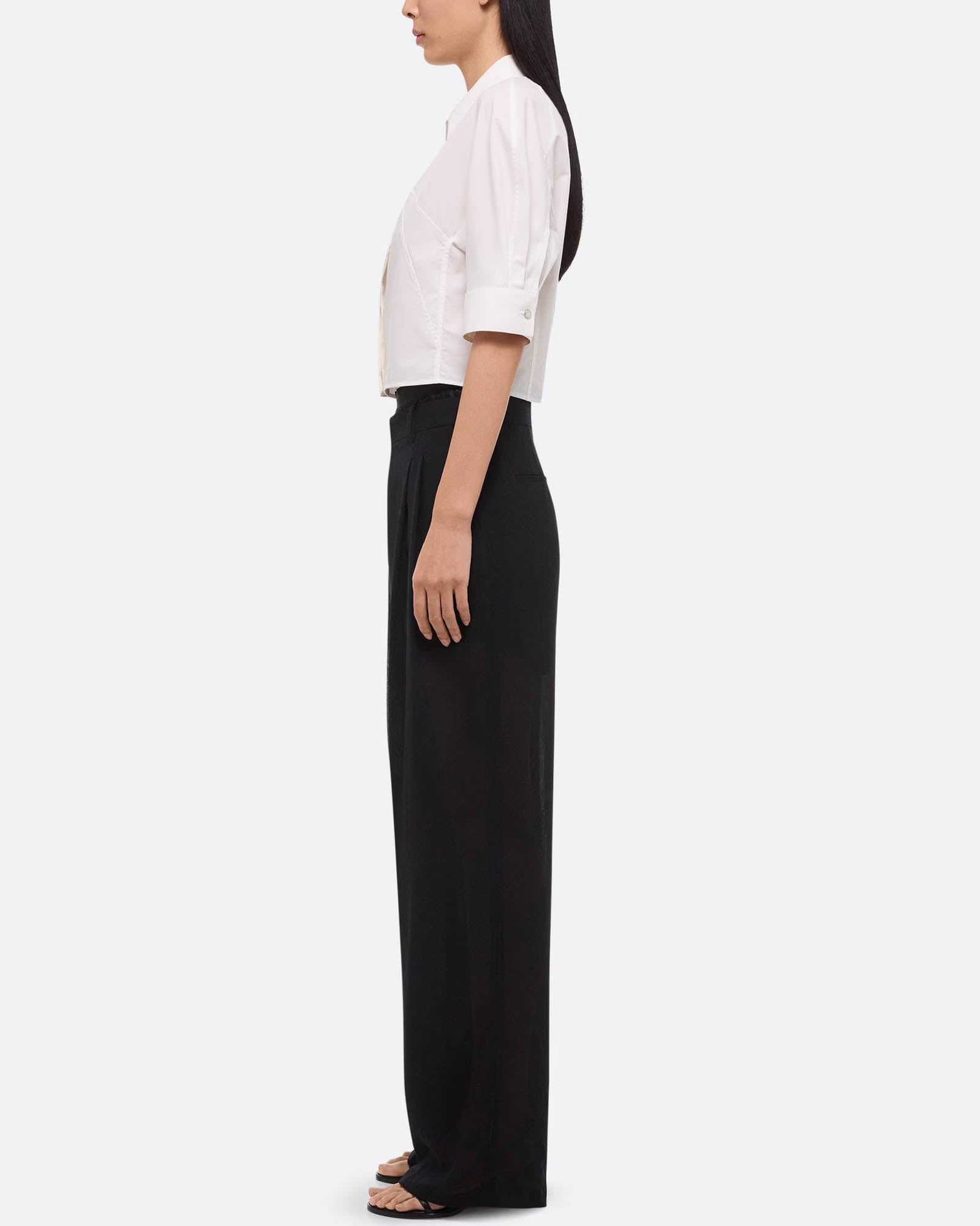 Chemise articulée