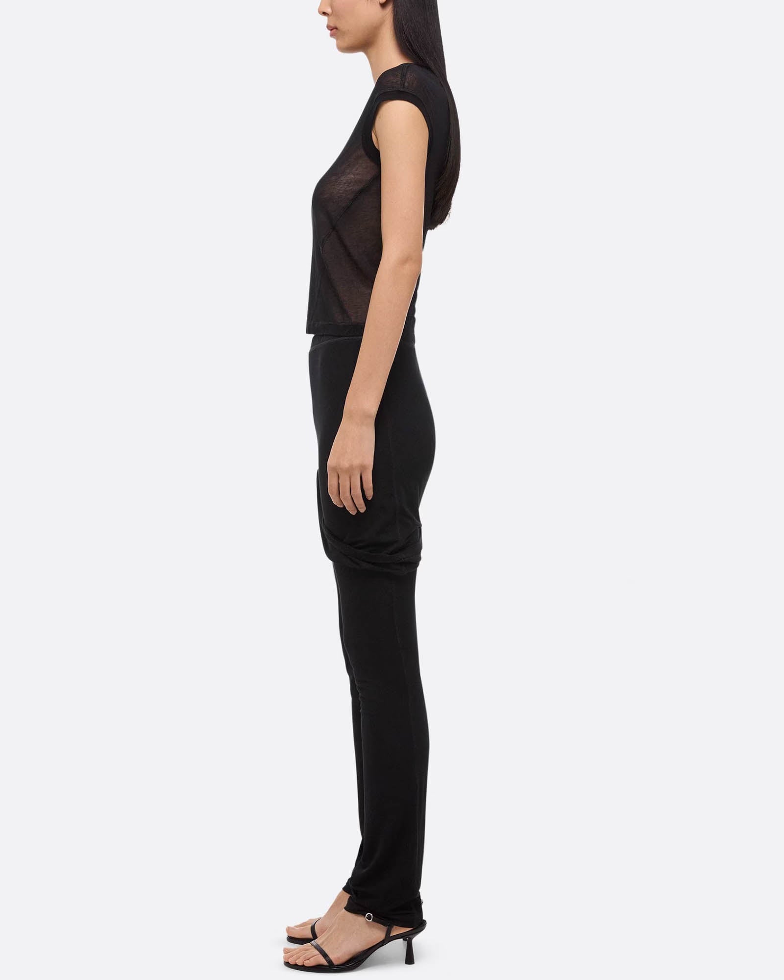 Twist Crop Top