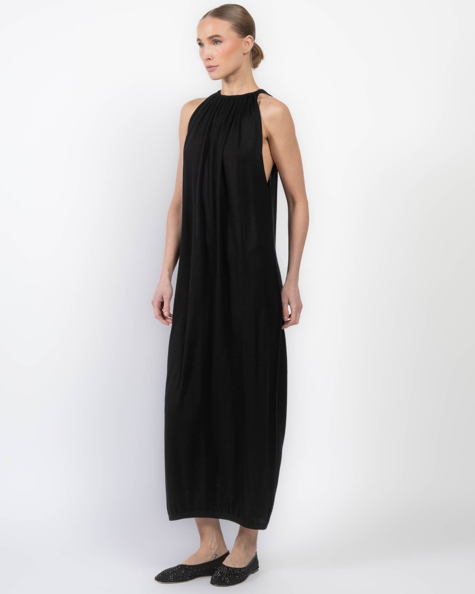 Drape Dress