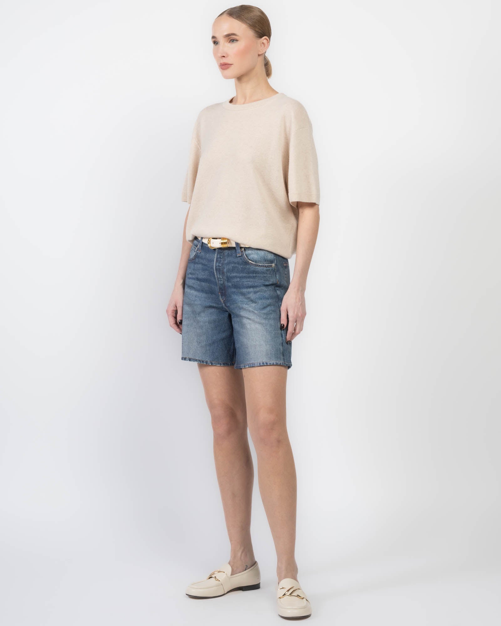 Miramar Terry Kaia Shorts