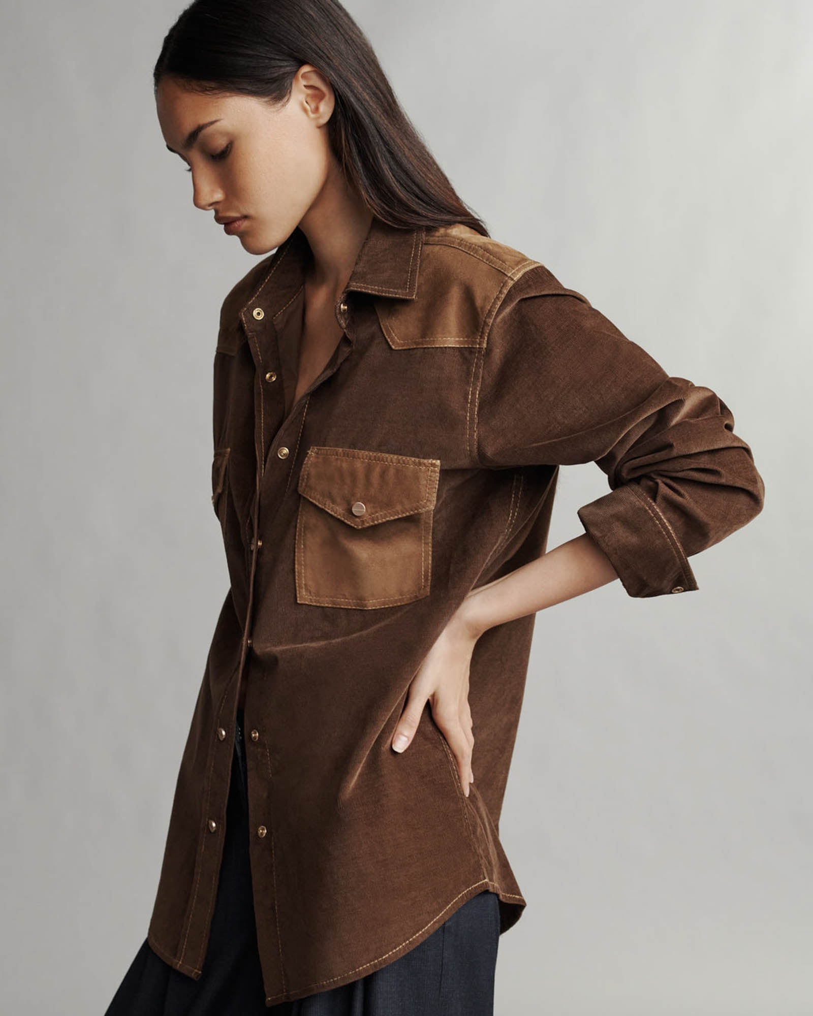 Cowboy Take Me Away Shirt