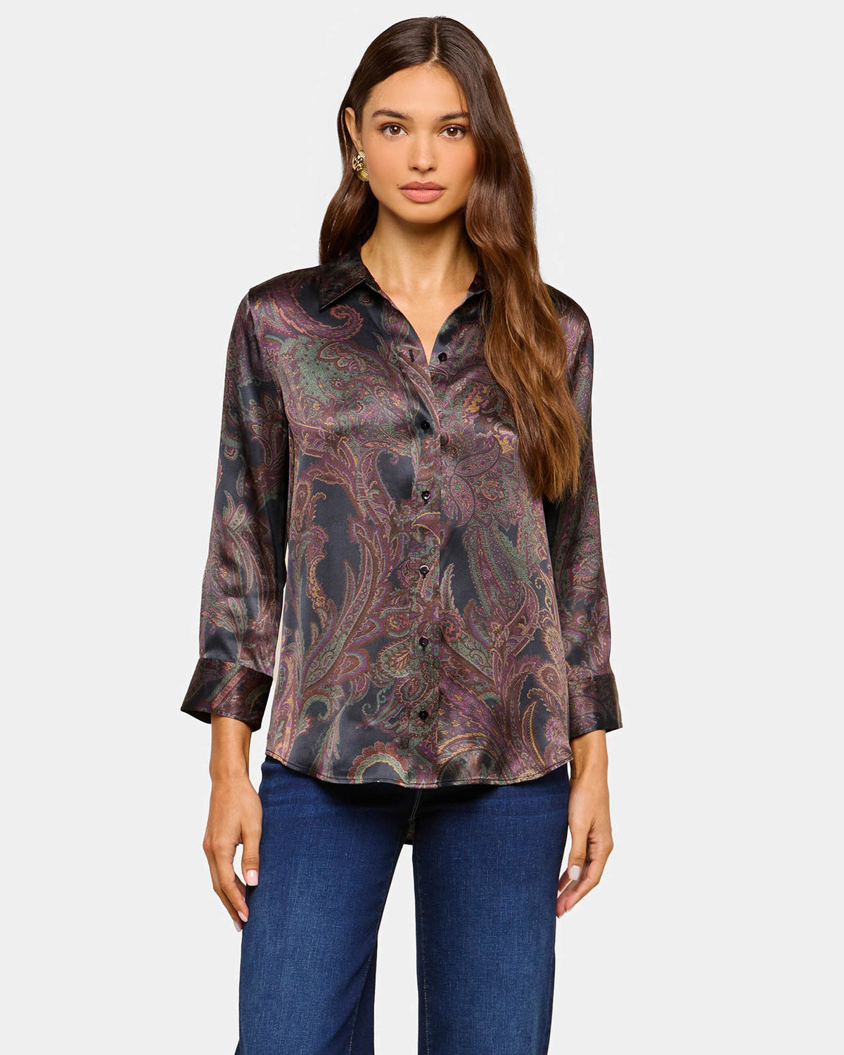 Dani Blouse