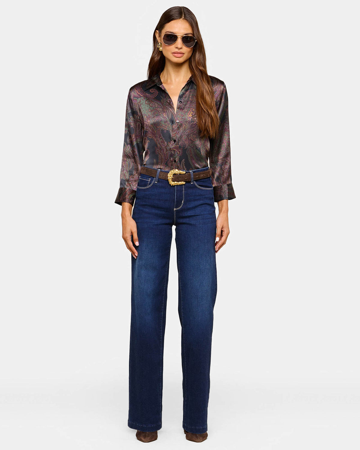 Dani Blouse