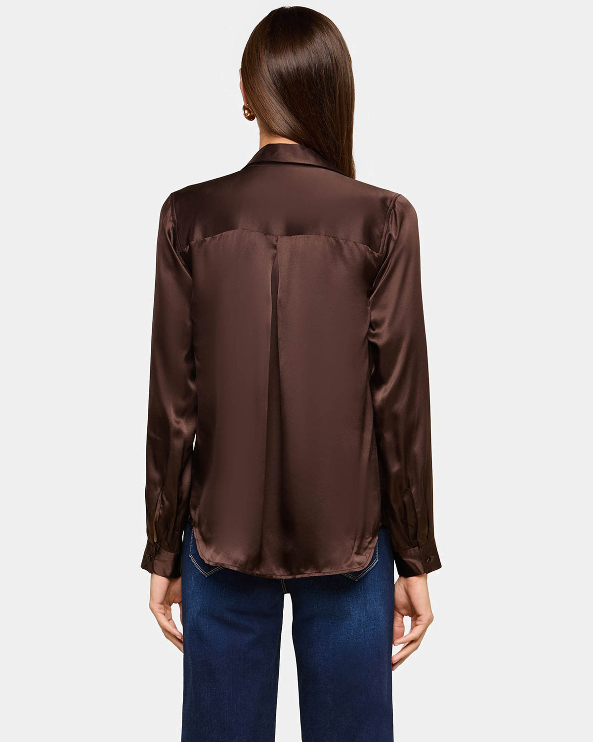 Tyler Long Sleeve Blouse