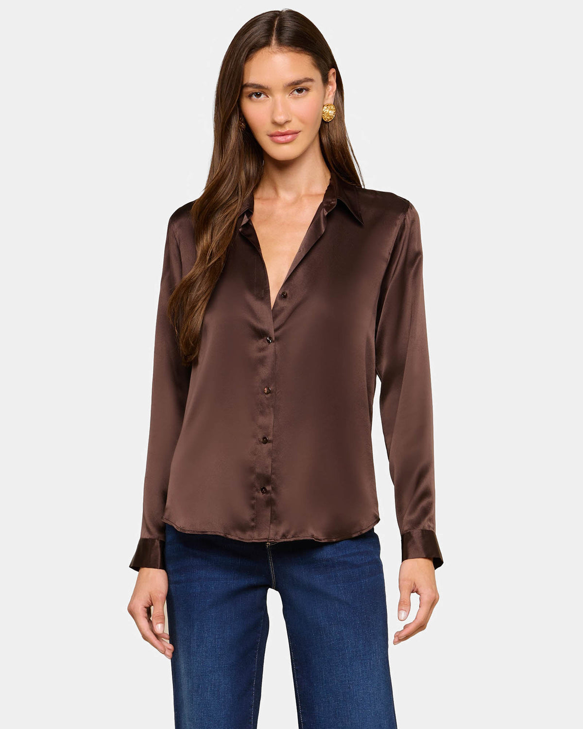 Tyler Long Sleeve Blouse