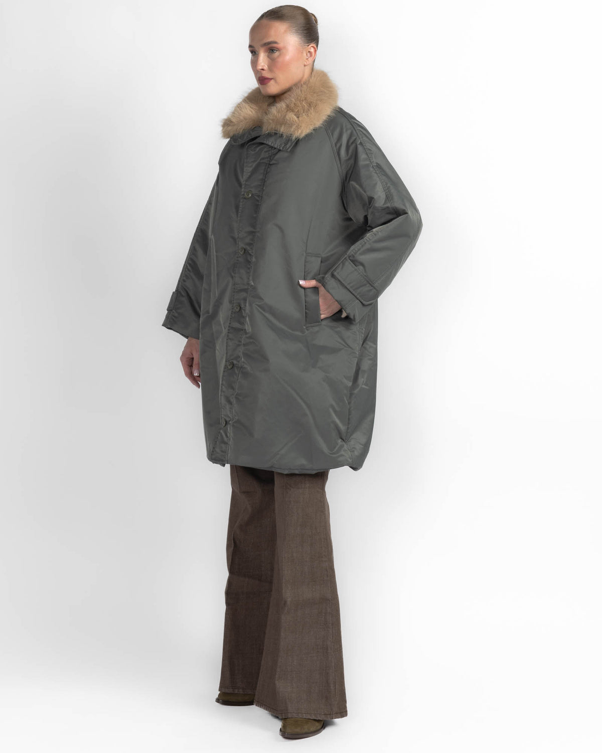 U-Bench Proto Jacket