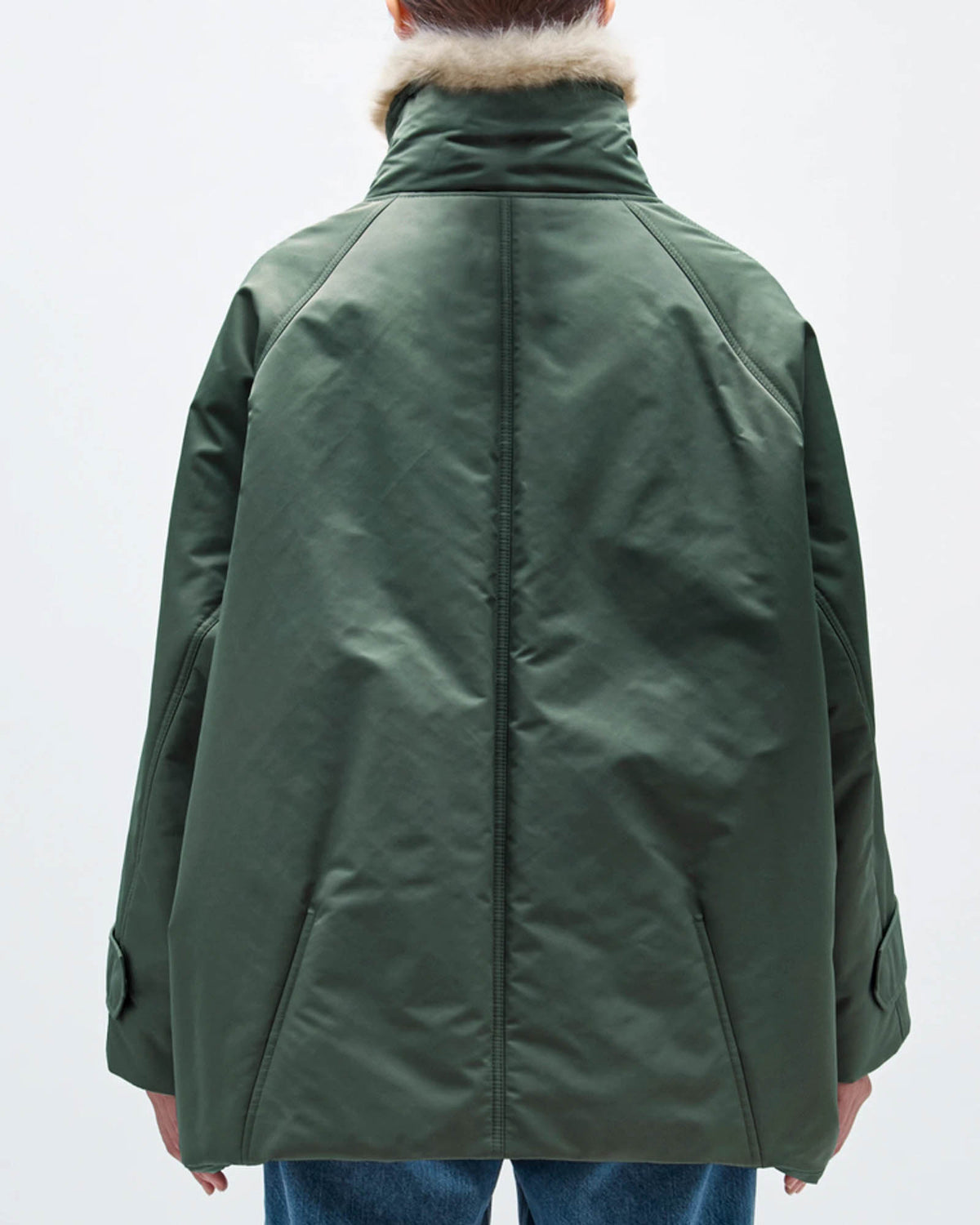 U-Bench Mid Jacket