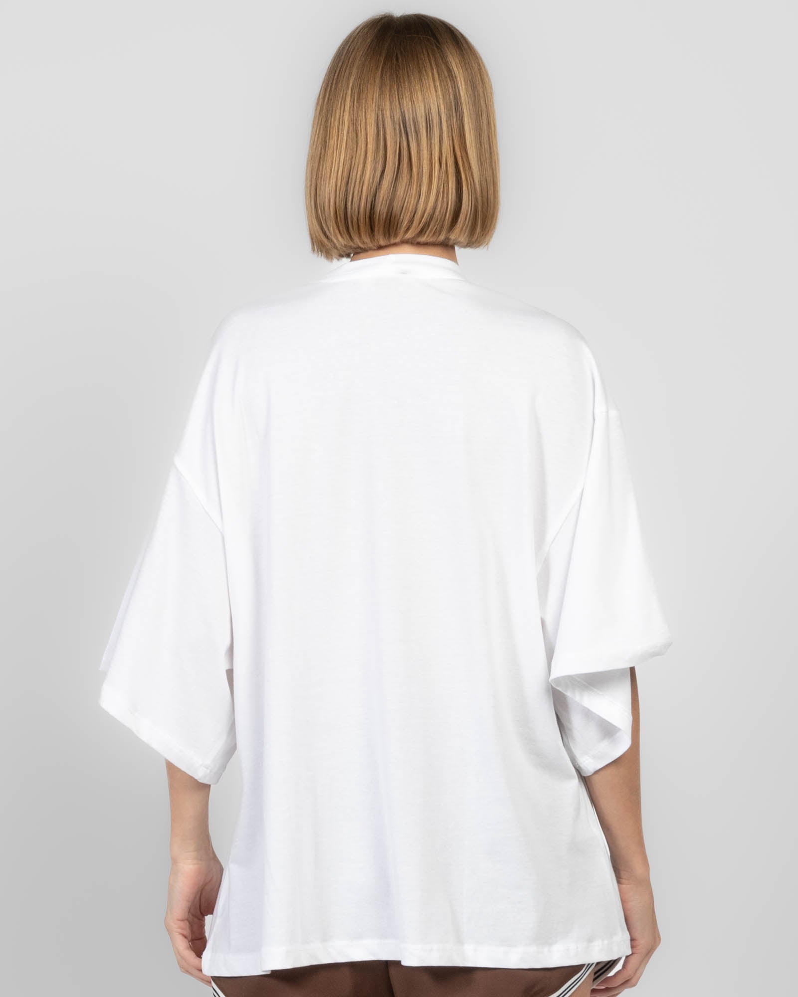 Oversized Short Sleeve Tee