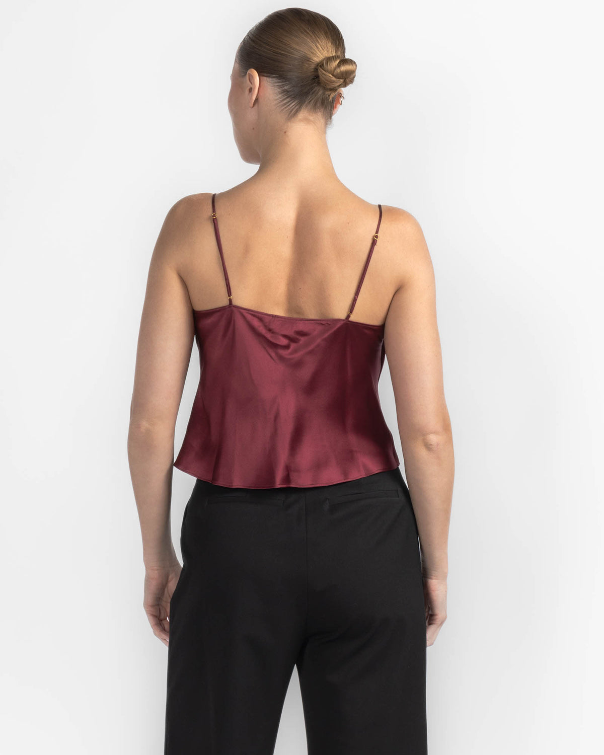 Calista Cowl Cami